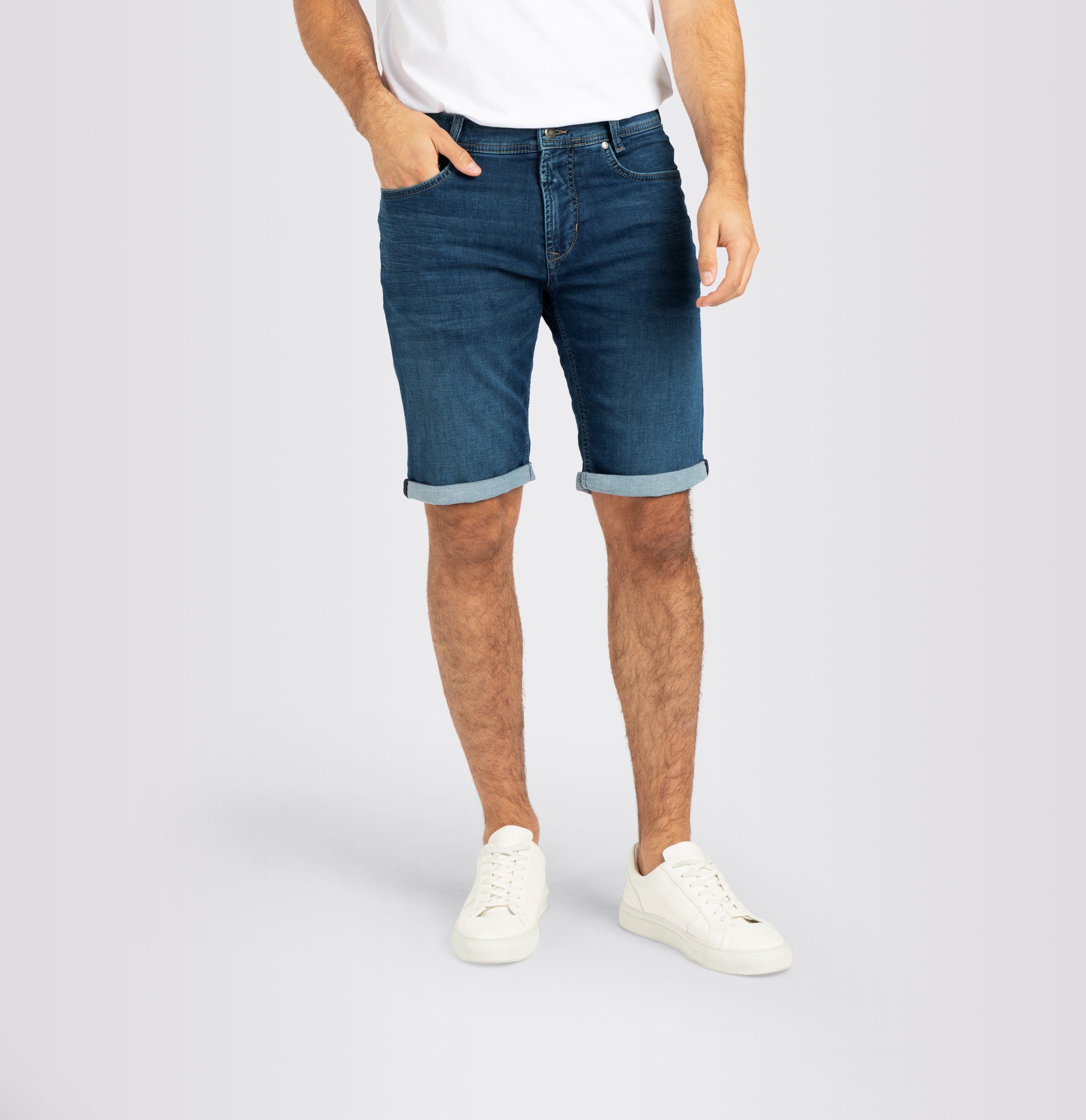 MAC Jeansshorts günstig online kaufen