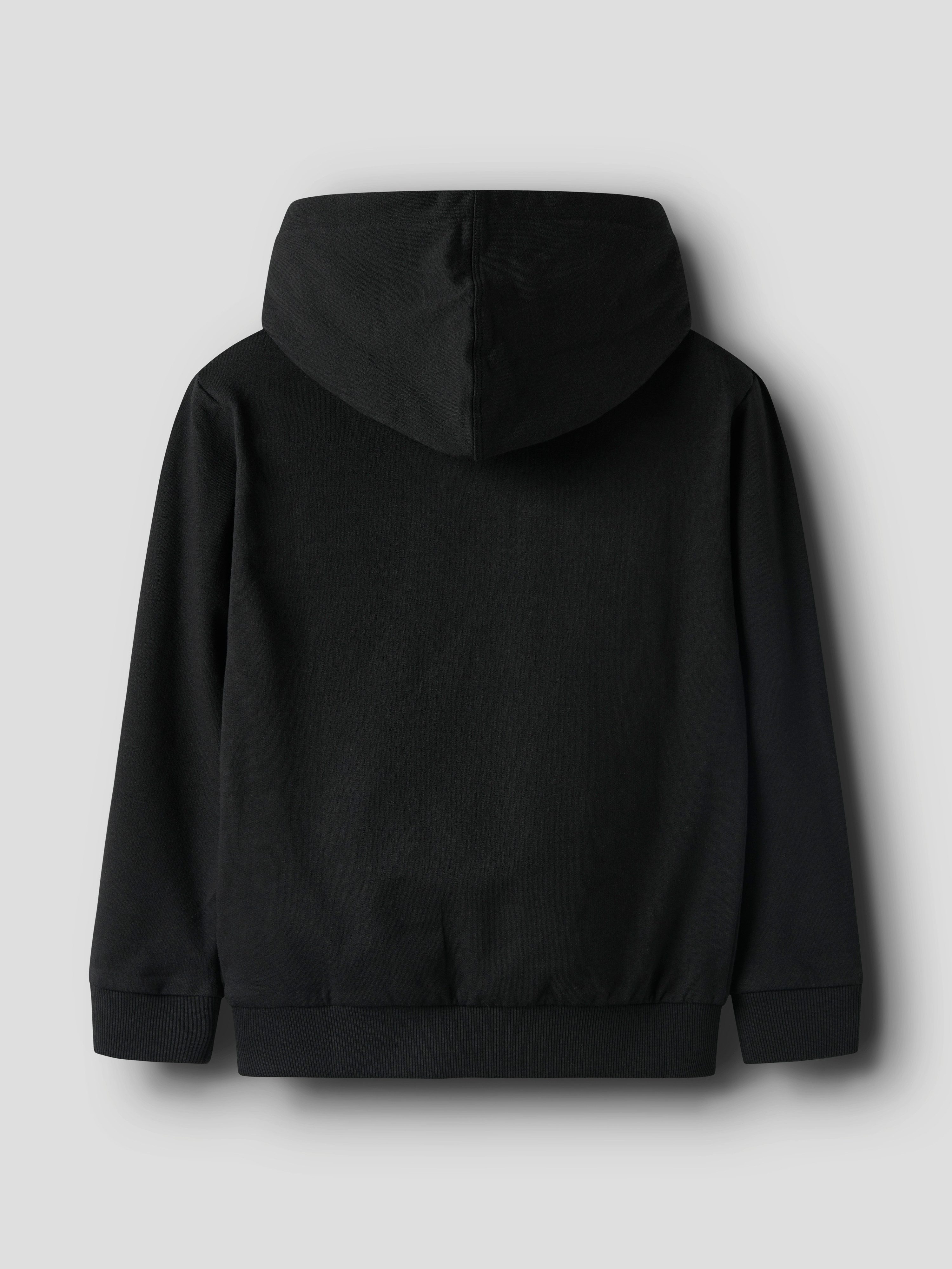 Name It Kapuzensweatshirt NKFDYS STITCH NREG SWEAT WH BRU WDI