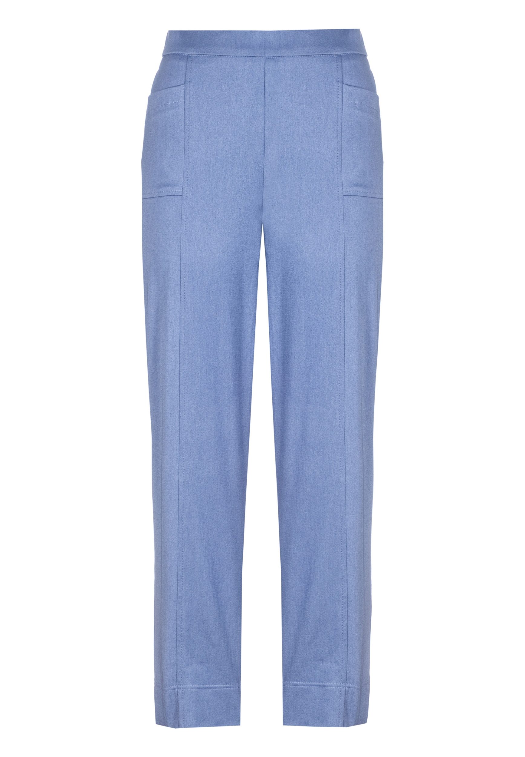 FRANK WALDER Shorts S63Hose, ocean blue