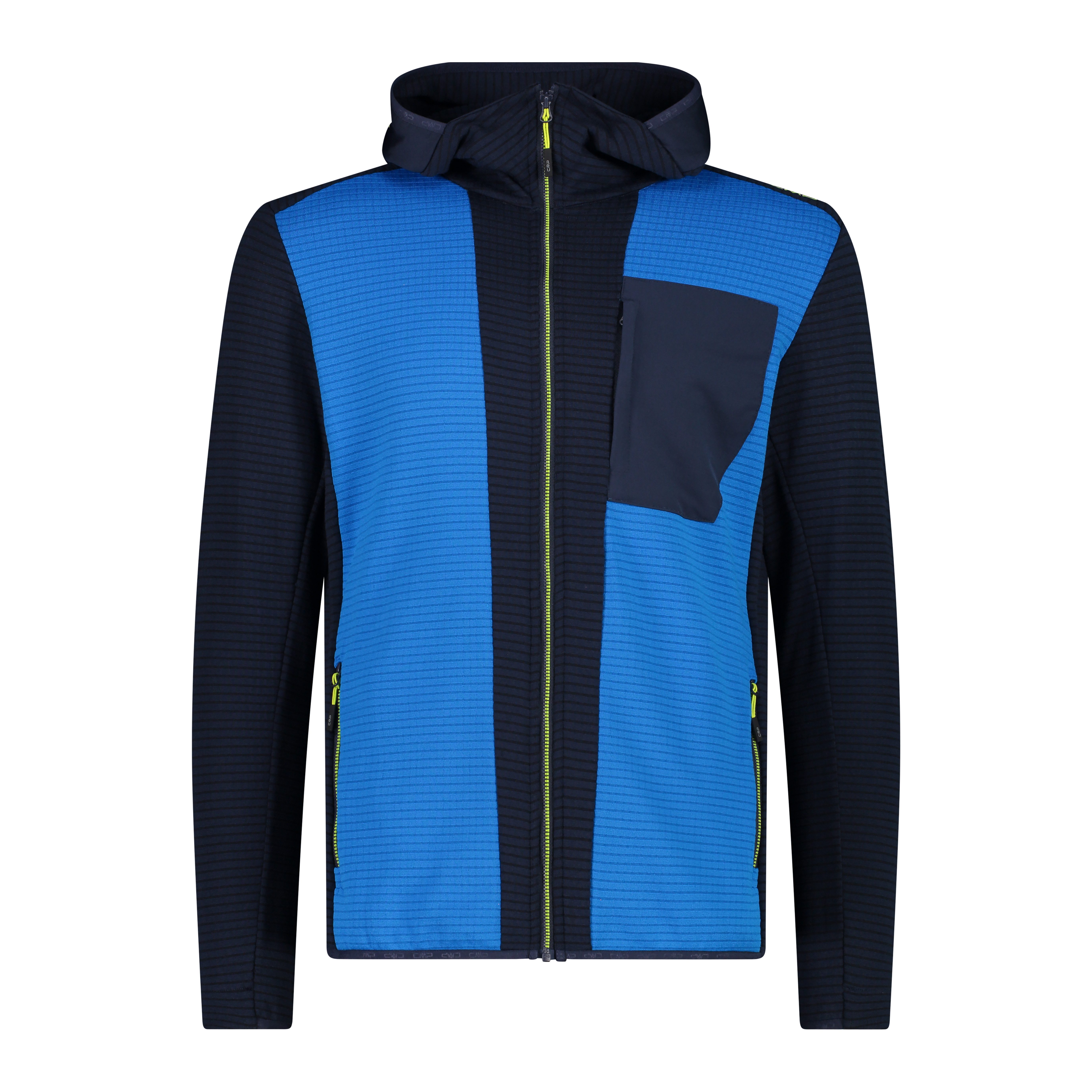 Outdoorjacke CMP Herren Jacke Man Fix Hood Jacket 34G7607