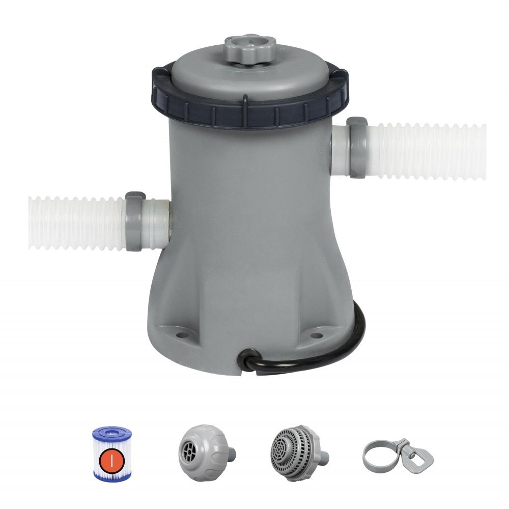 Bestway Pool-Filterpumpe Bestway Flowclear Filterpumpe 1.249 günstig online kaufen