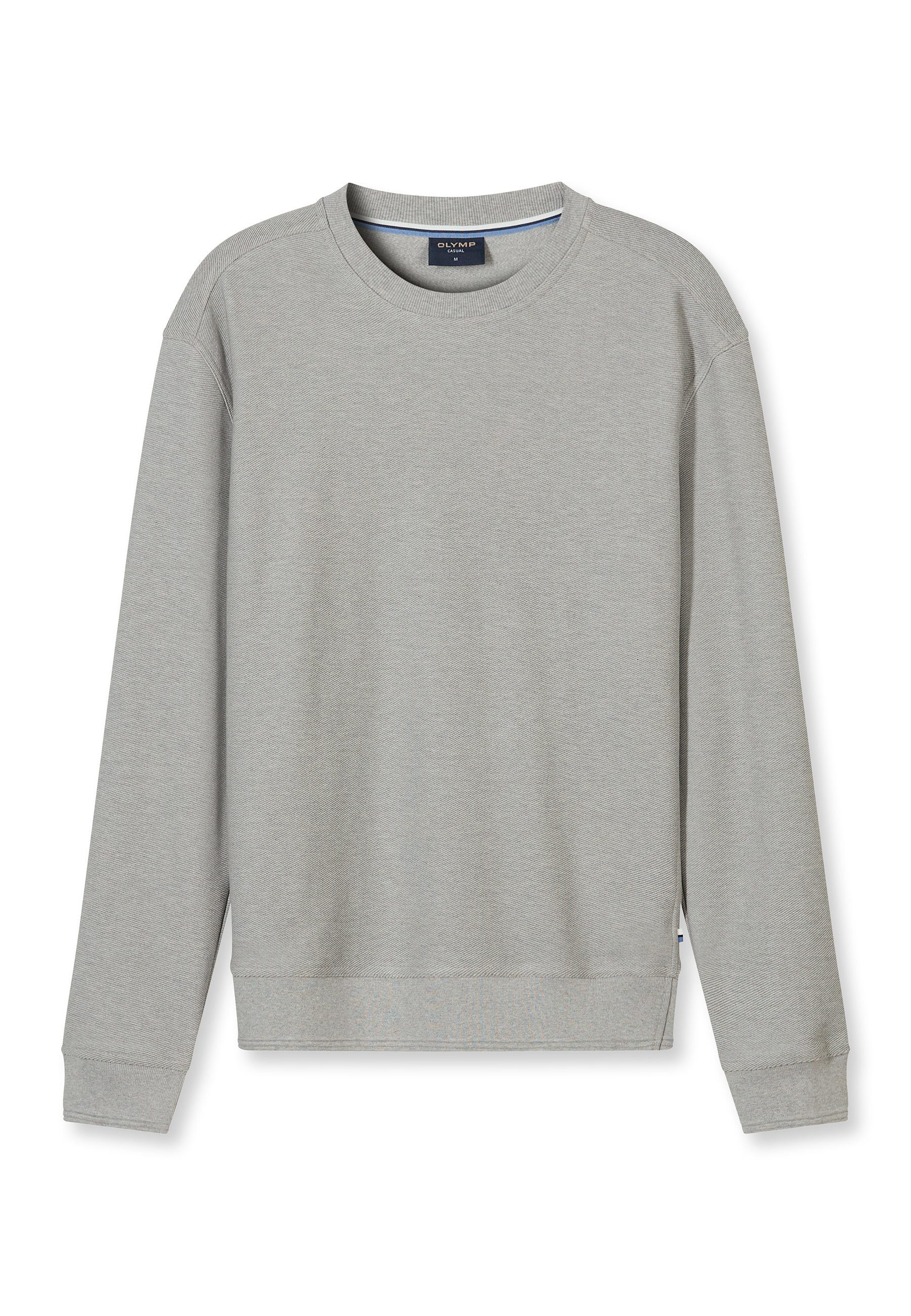 OLYMP Sweatshirt OLYMP Casual Wirk günstig online kaufen