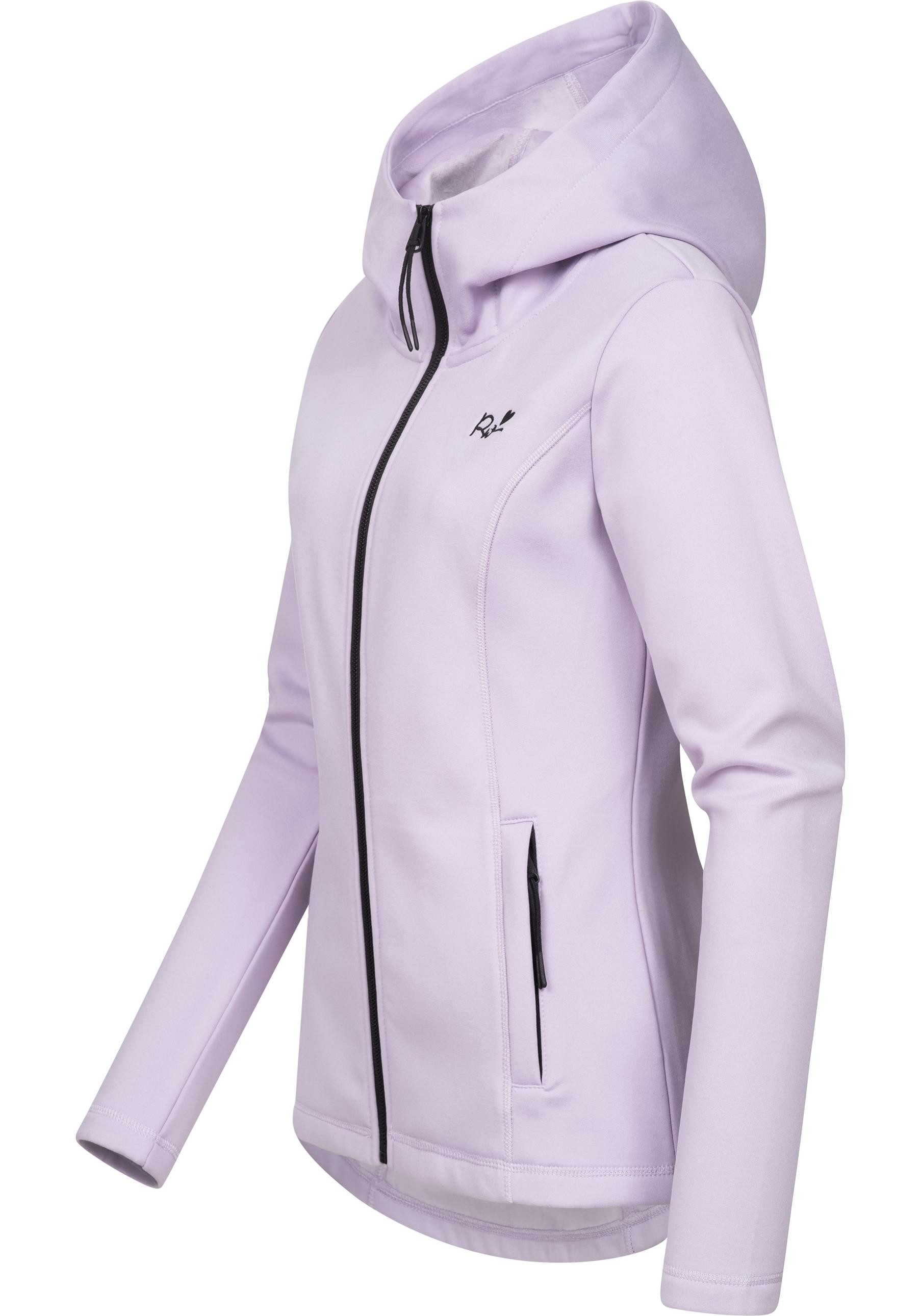 Ragwear Kapuzensweatjacke Lyshka Sportliche weiche und günstig online kaufen