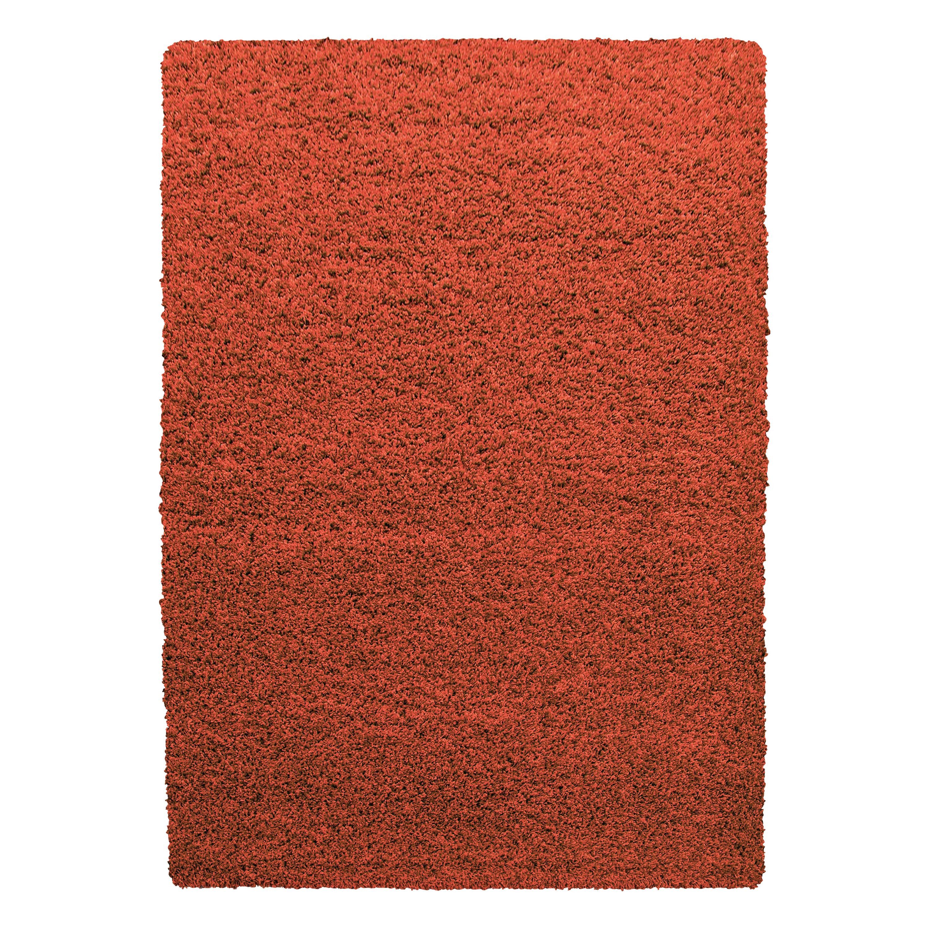 Teppium Teppich Unicolor - Einfarbig, Rechteckig, Höhe: 30 mm, Einfarbig Sh günstig online kaufen