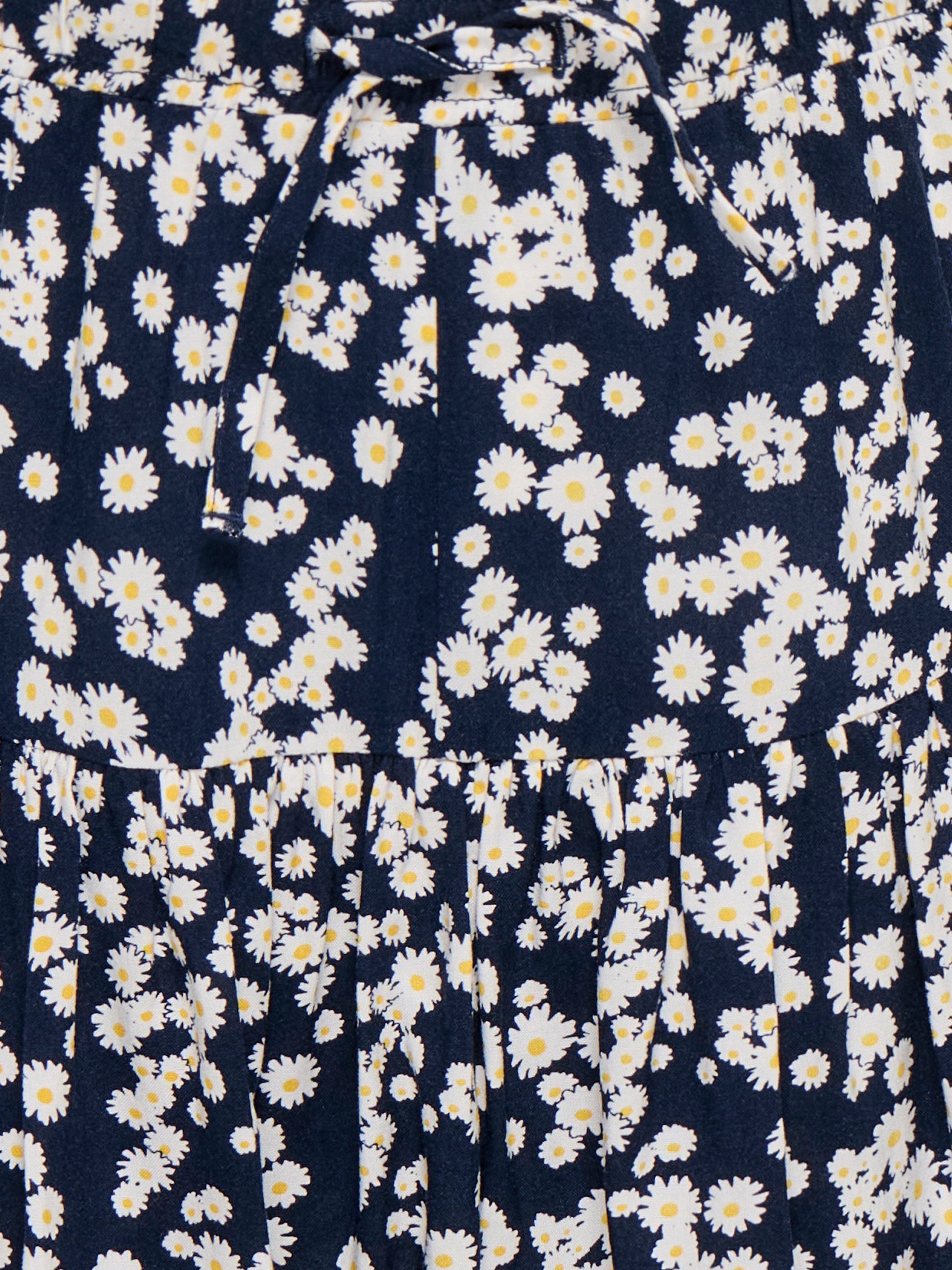 KIDS ONLY Volantrock KOGZALINA LIFE SKORTS PTM im sommerlichen Alloverprint
