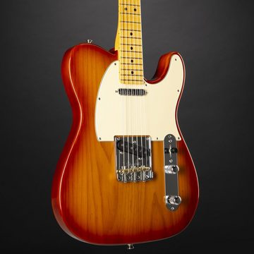 Fender E-Gitarre, E-Gitarren, T-Modelle, American Professional II Telecaster MN Sienna Sunburst - E-Gitarre