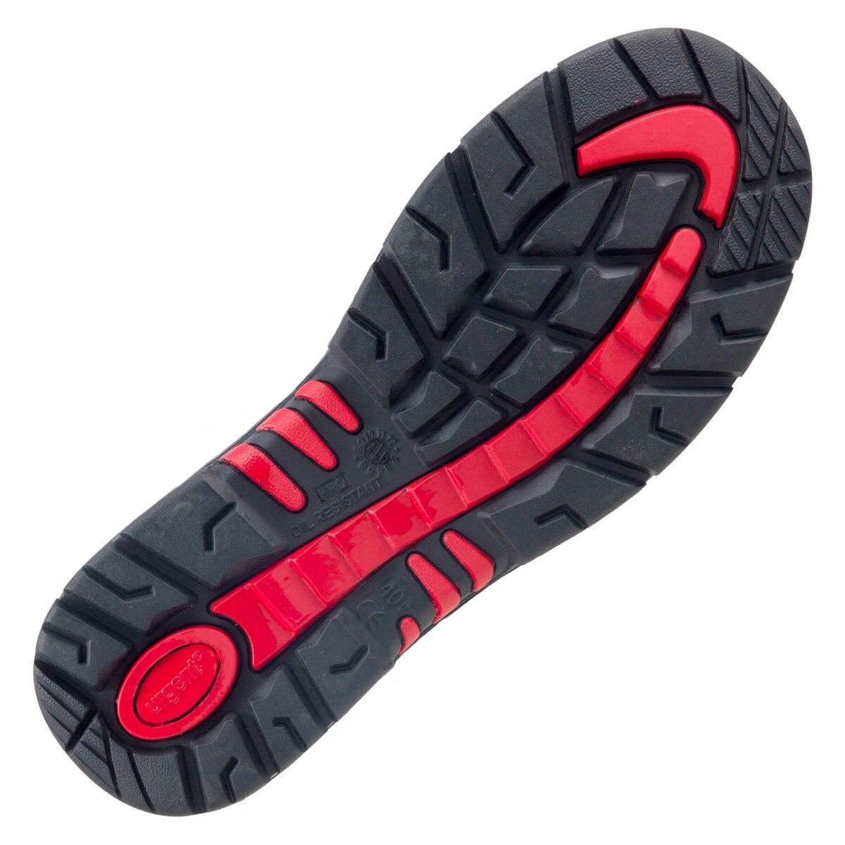 Urgent Arbeitsschuhe Sicherheitsschuh Schweißerschuhe Schweißerstiefel S3 Arbeitsschuh