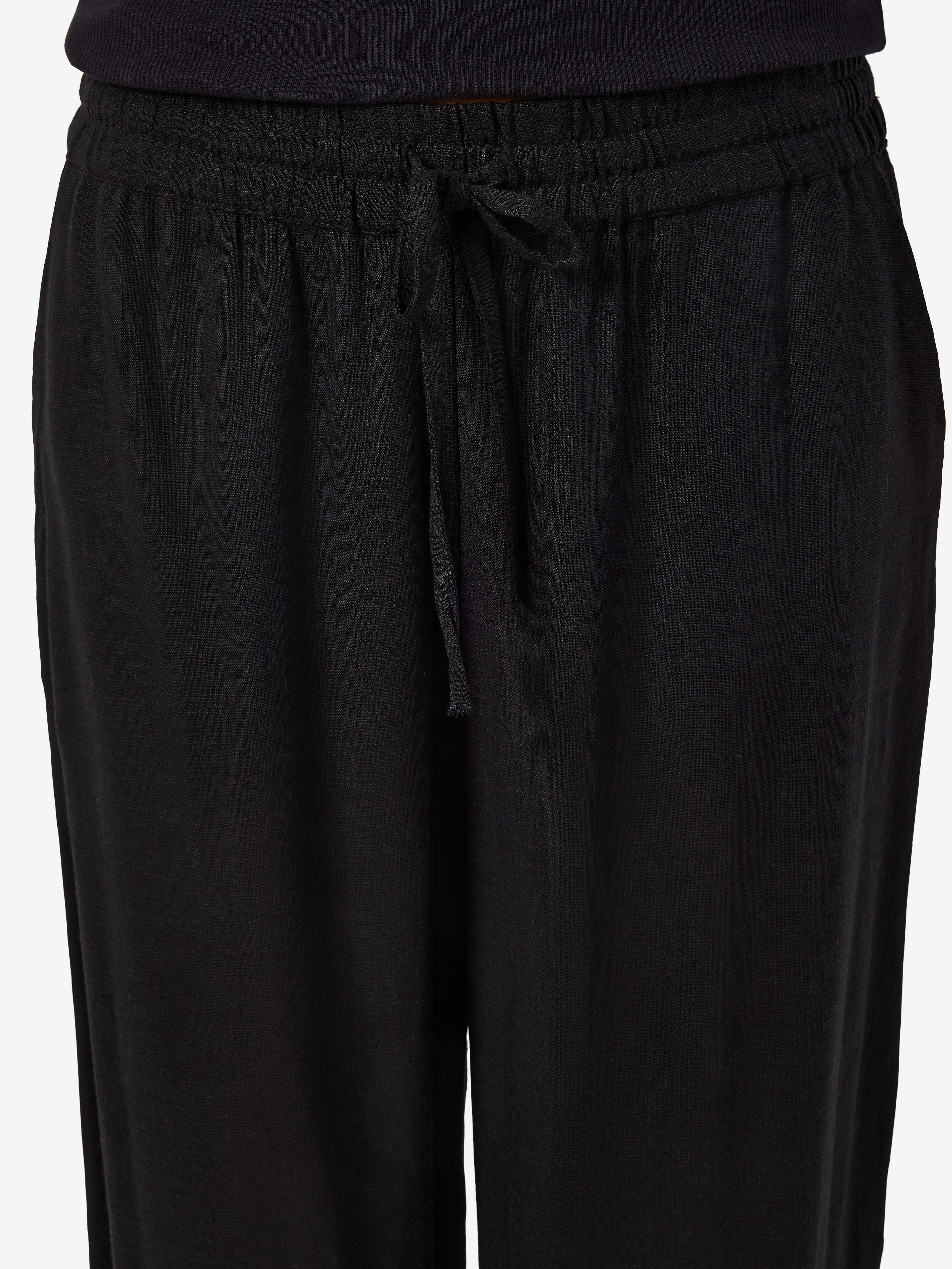 Noisy may Jogger Pants NMLEILANI NW LOOSE PANTS WVN NOOS