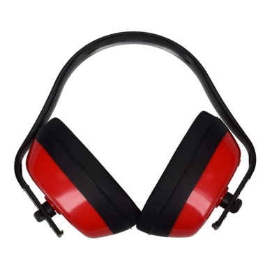 GarPet Bügelgehörschutz Gehörschutz Kapselgehörschutz Lärmschutz Kopfhörer Ohrschützer