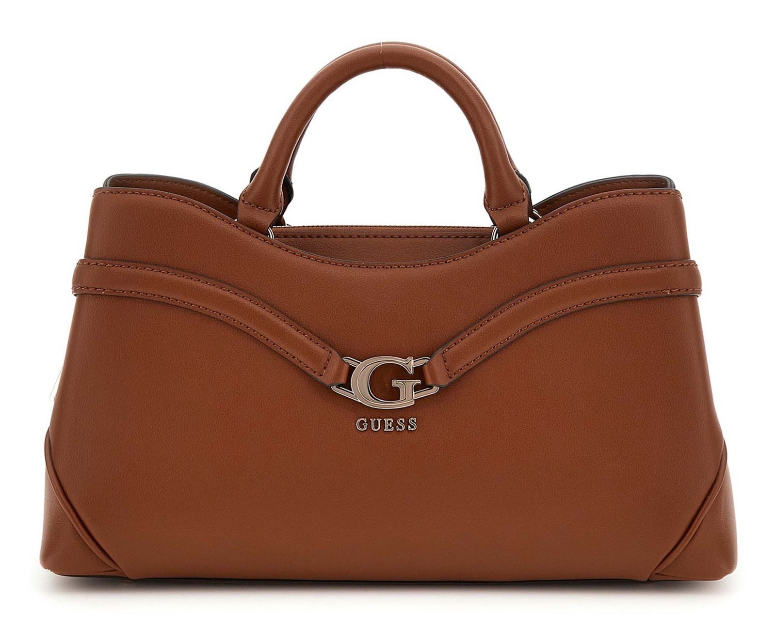 Guess Handtasche Girlfriend Satchel günstig online kaufen