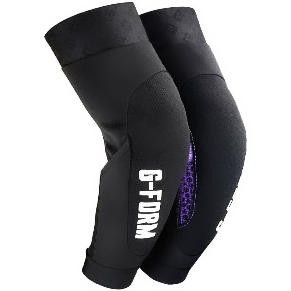 G-Form Ellenbogenprotektor G-Form Ellenbogenprotektor Terra" L L schwarz ca. 0,324 kg