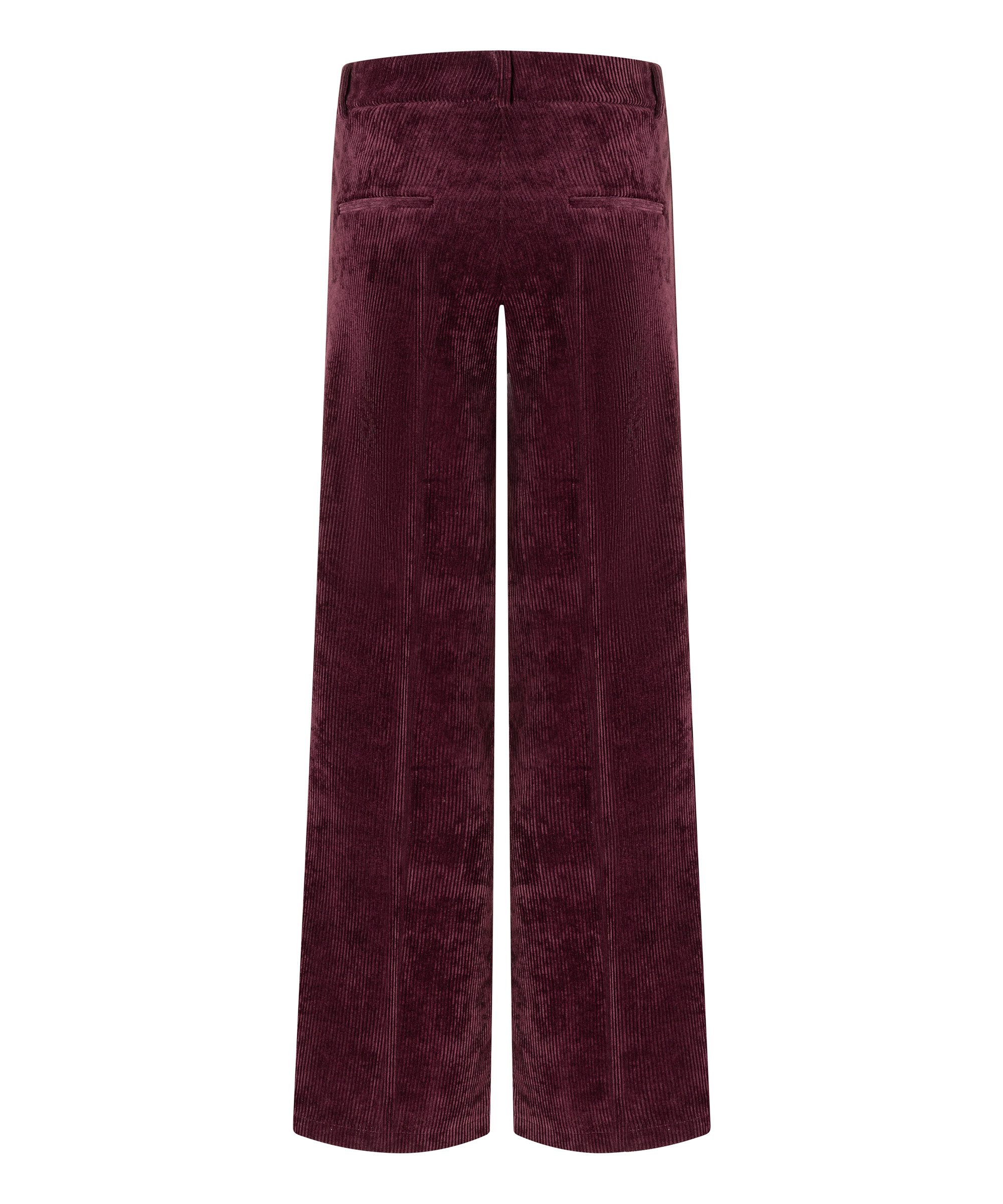 Cambio Chinos Amelie burgundy lipstick günstig online kaufen