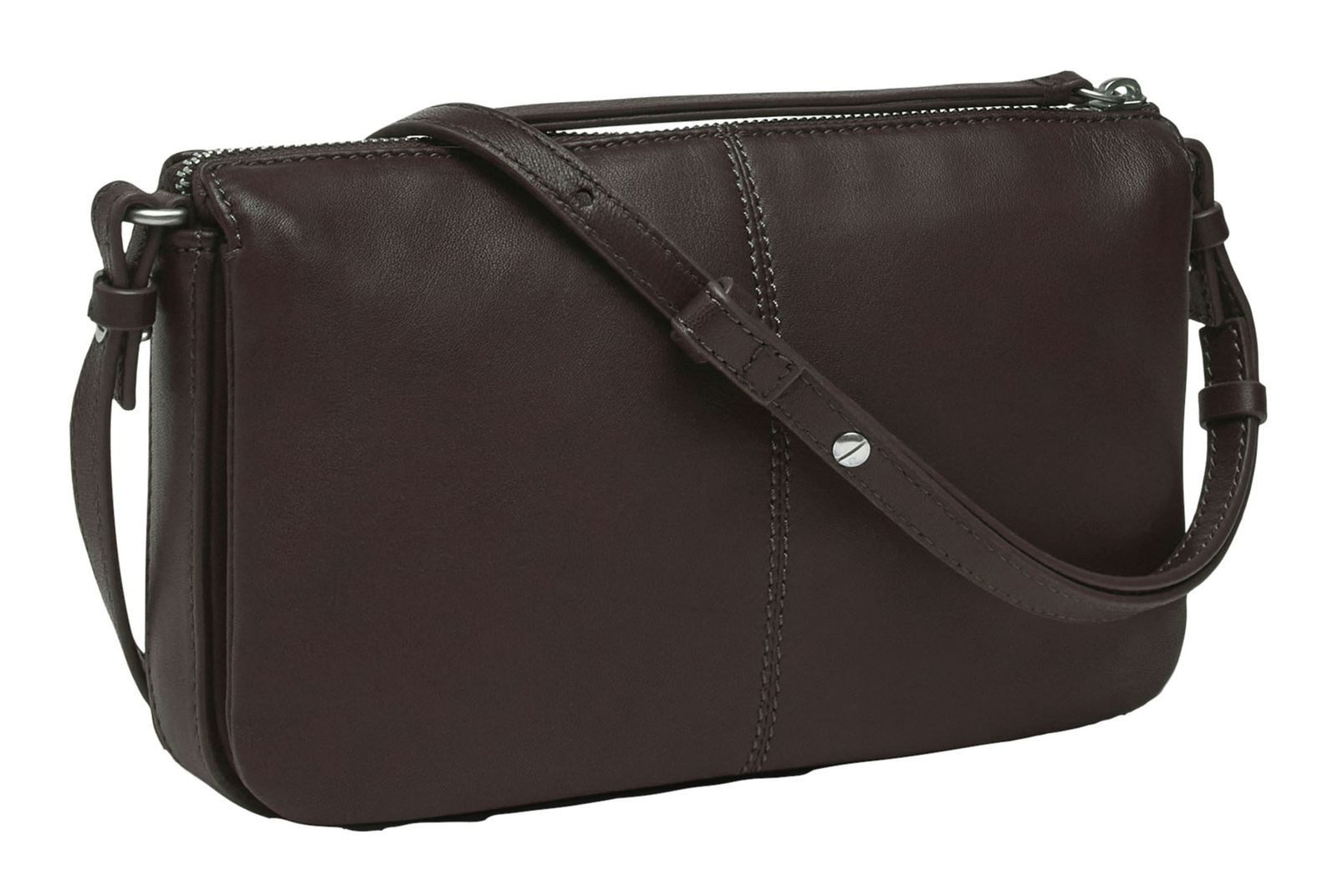 Liebeskind Berlin Umhängetasche Crossbody, aus echtem Leder – Bild 2 von 4