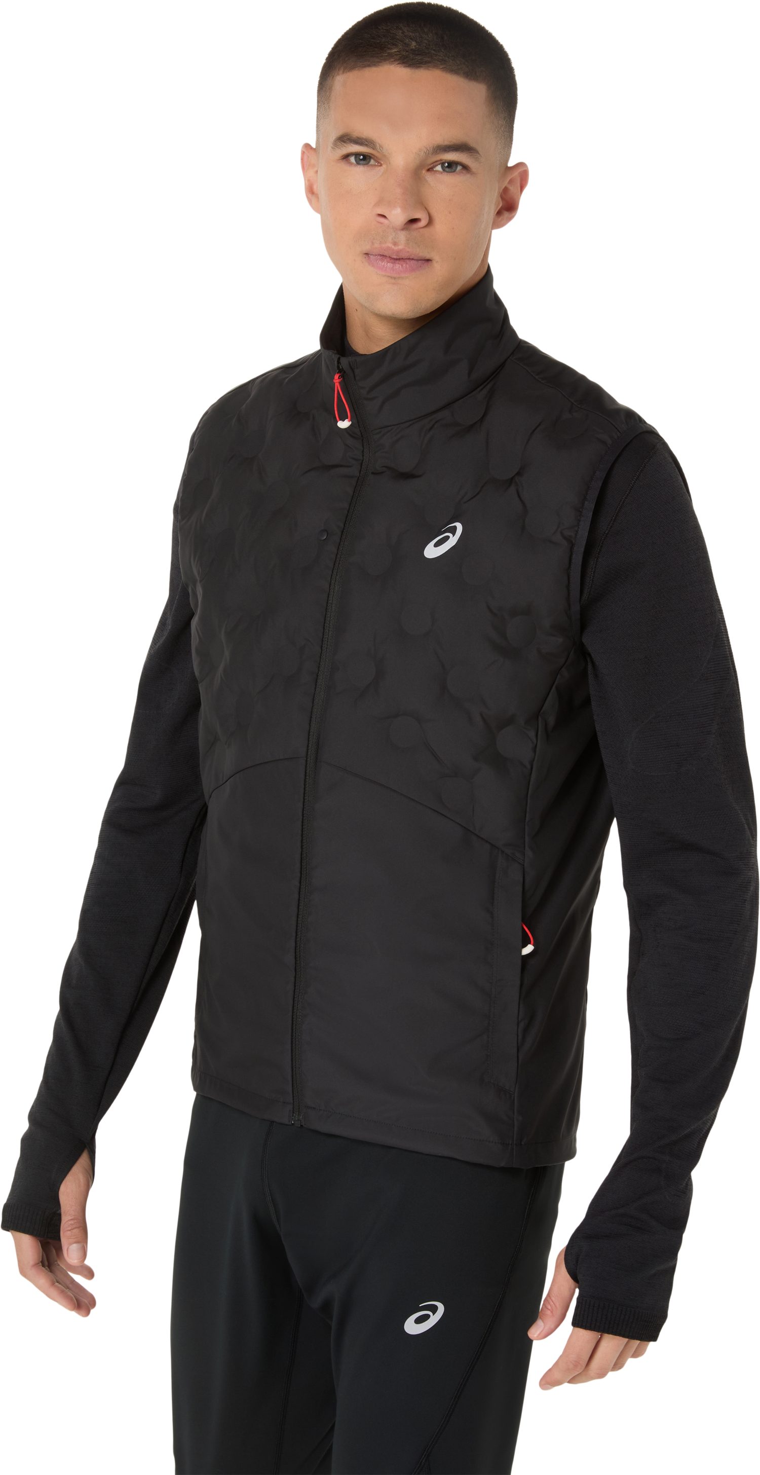 Asics Steppweste ROAD WINTER GILET günstig online kaufen