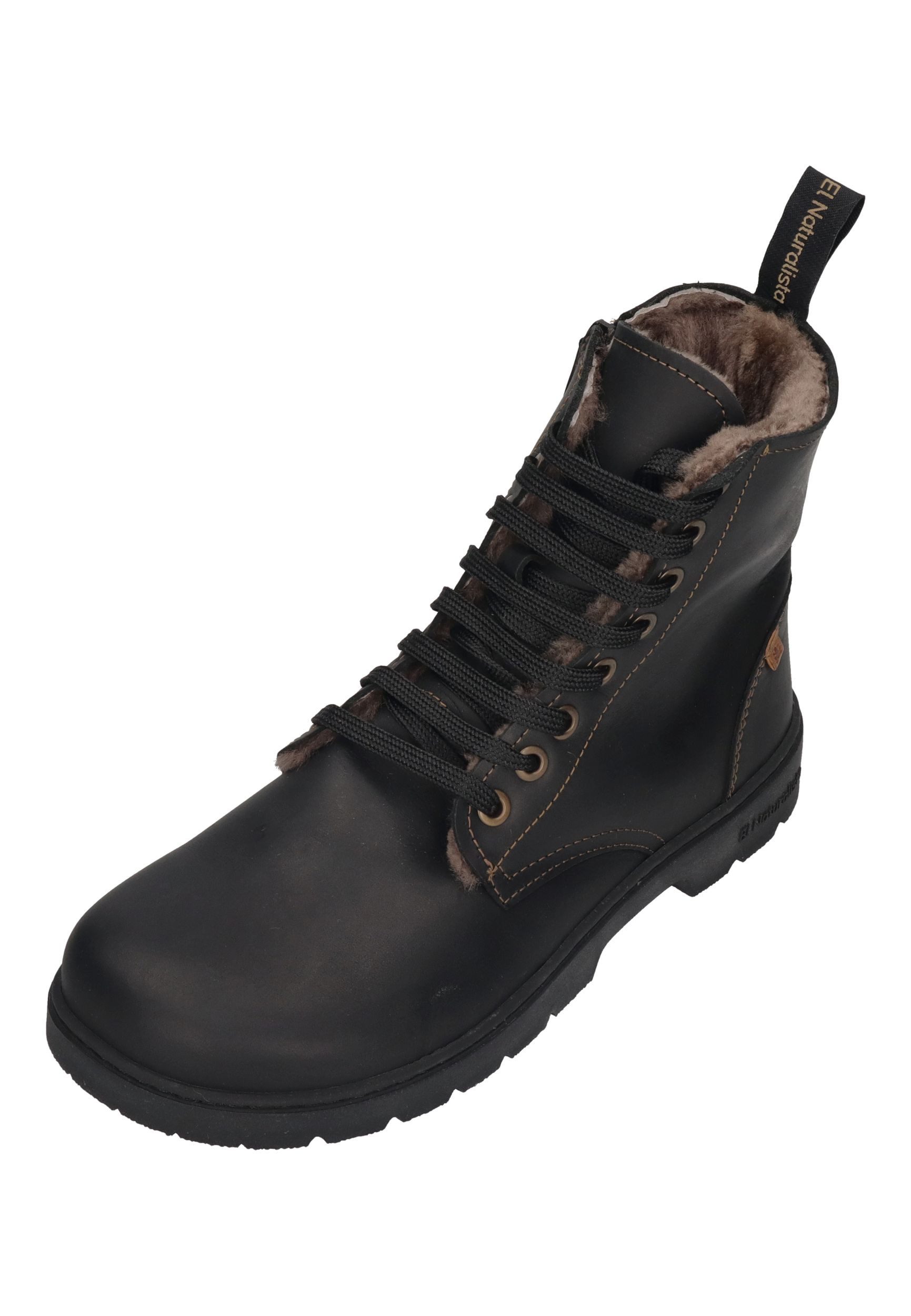 El Naturalista NOMADA N5264C Barfußschuh Black günstig online kaufen