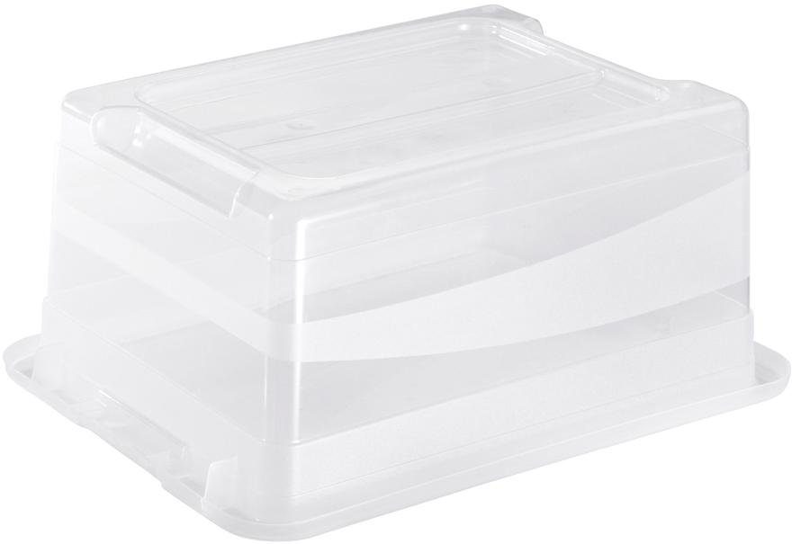 keeeper Organizer cornelia (Set, 3 St), Aufbewahrungsbox, 12 L, mit Deckel, günstig online kaufen