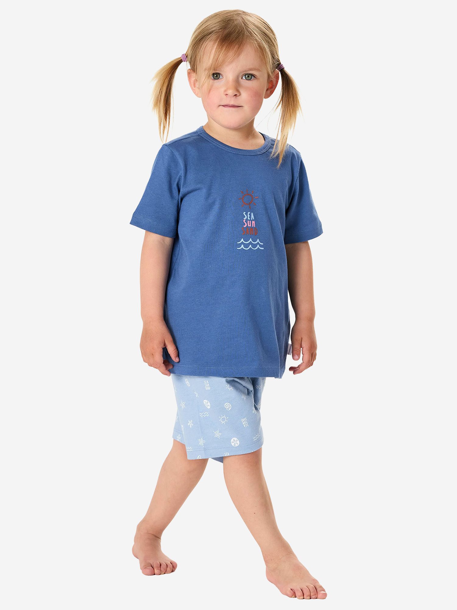 Schiesser Pyjama Nightwear (2 tlg) Schlafanzug, Pyjama Set, Nachtwäsche