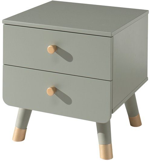 Vipack Nachttisch Billy (Made in Europe)