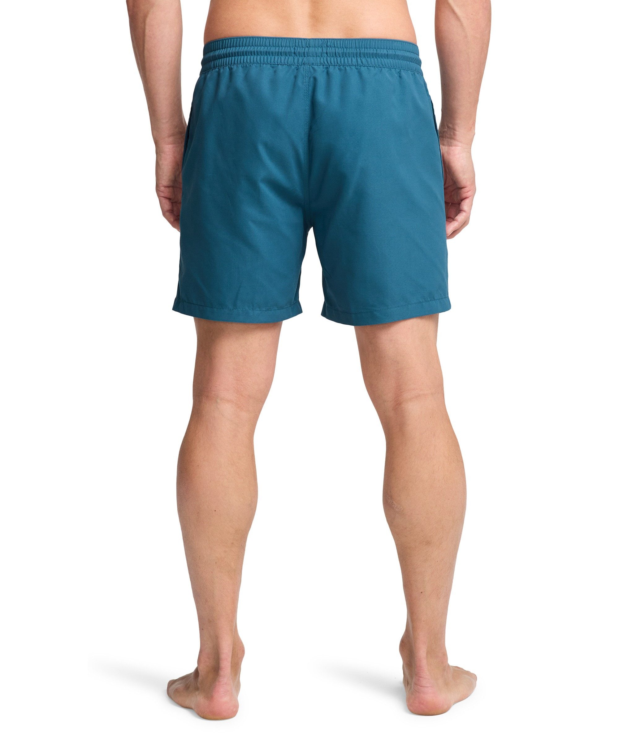 Billabong Badeshorts ALL DAY LB sportlicher Stil, mit Kordelzug, aus leichtem Polyester
