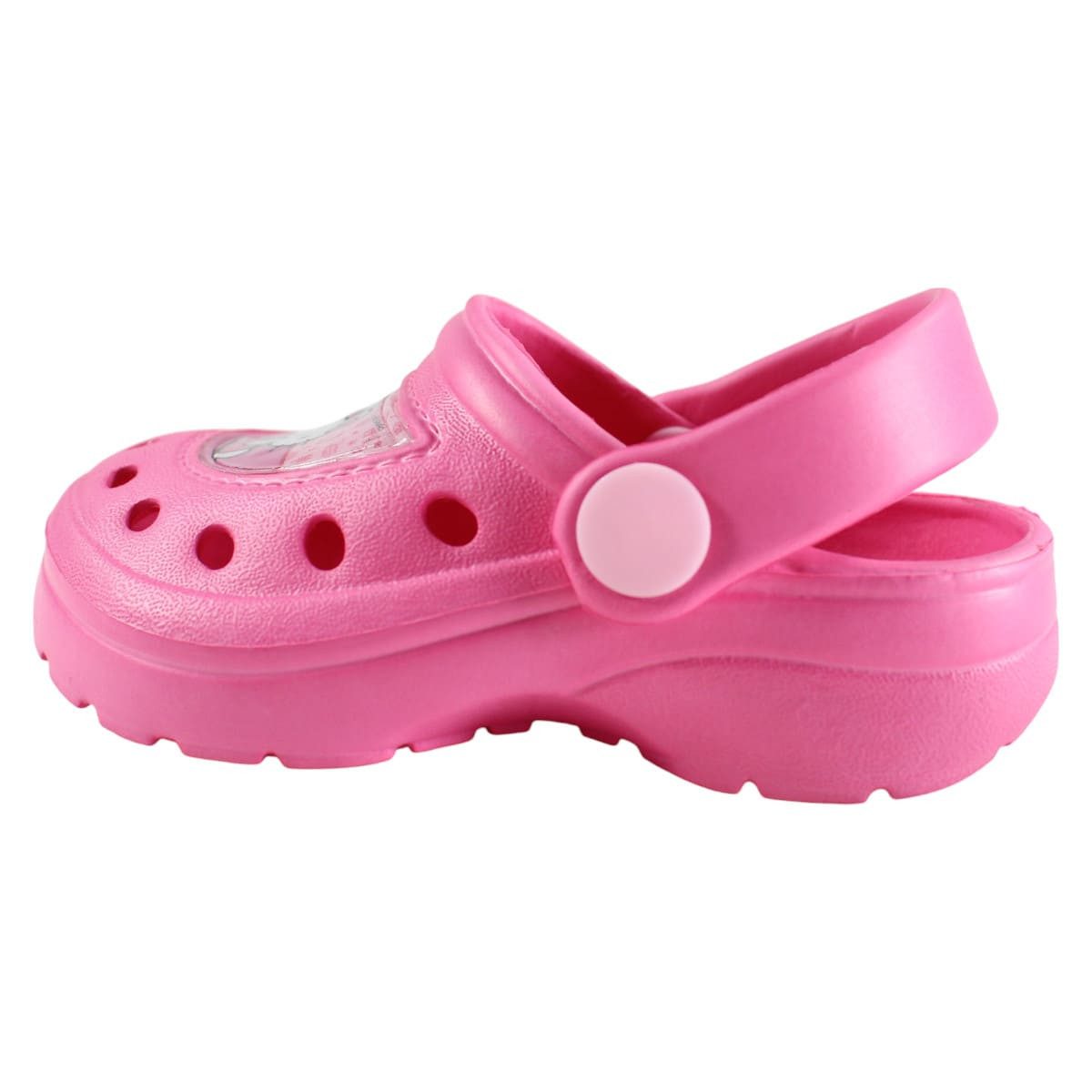 Hello Kitty Hello Kitty Kinder Clogs Sandalen Badeschuhe Latschen 22-33 in Rosa Clog