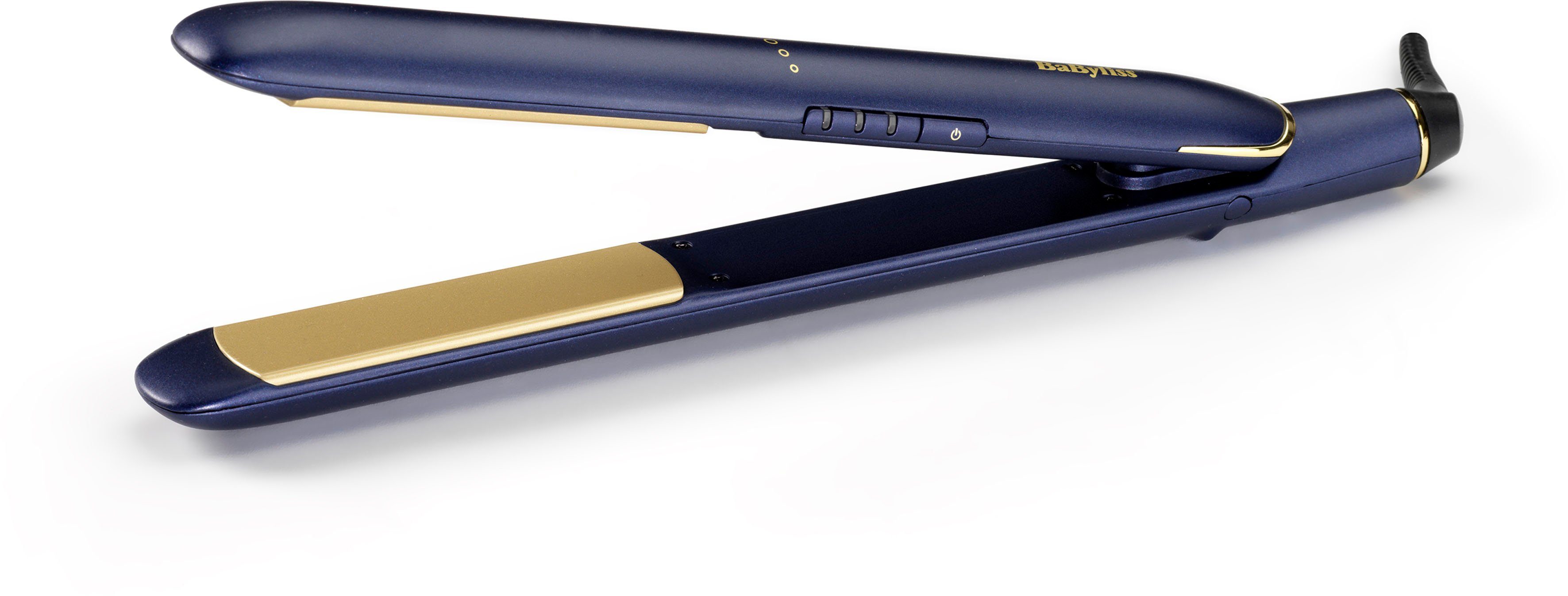 Glätteisen BaByliss Luxe Midnight 235