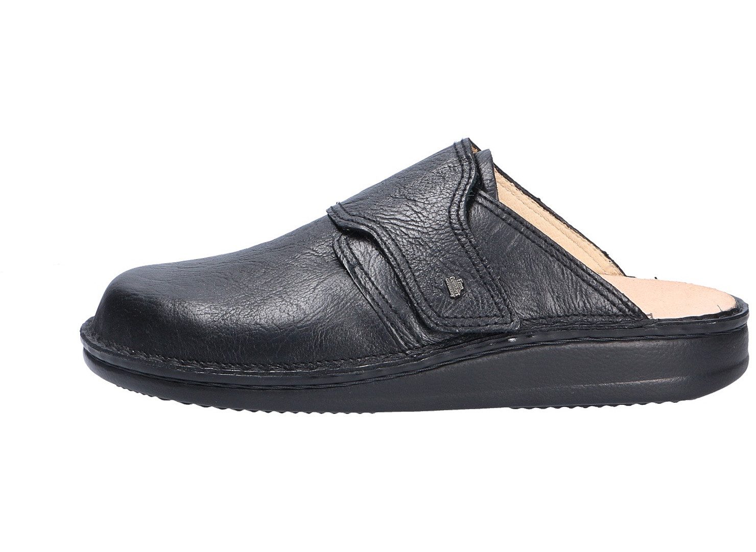 Finn Comfort Finn Comfort Herren Pantolette AMALFI schwarz Clog