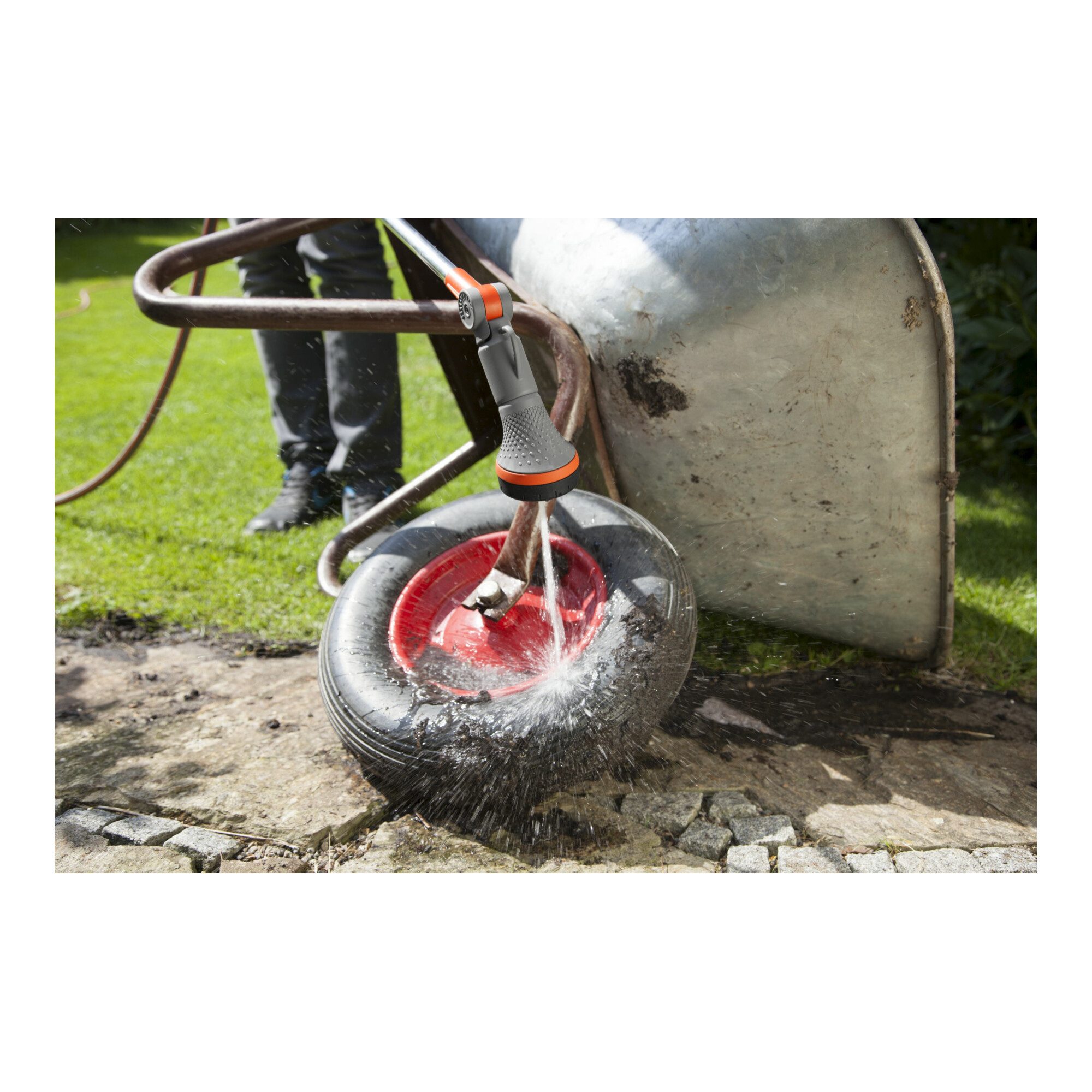 GARDENA Gartendusche GARDENA Comfort Gießstab