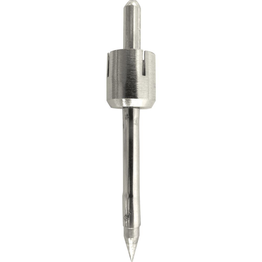 TOOLCRAFT Lötkolben TOOLCRAFT Lötspitze Nadelform, SMD Spitzen-Länge 27 mm Inhalt 1 St., TO-5148210