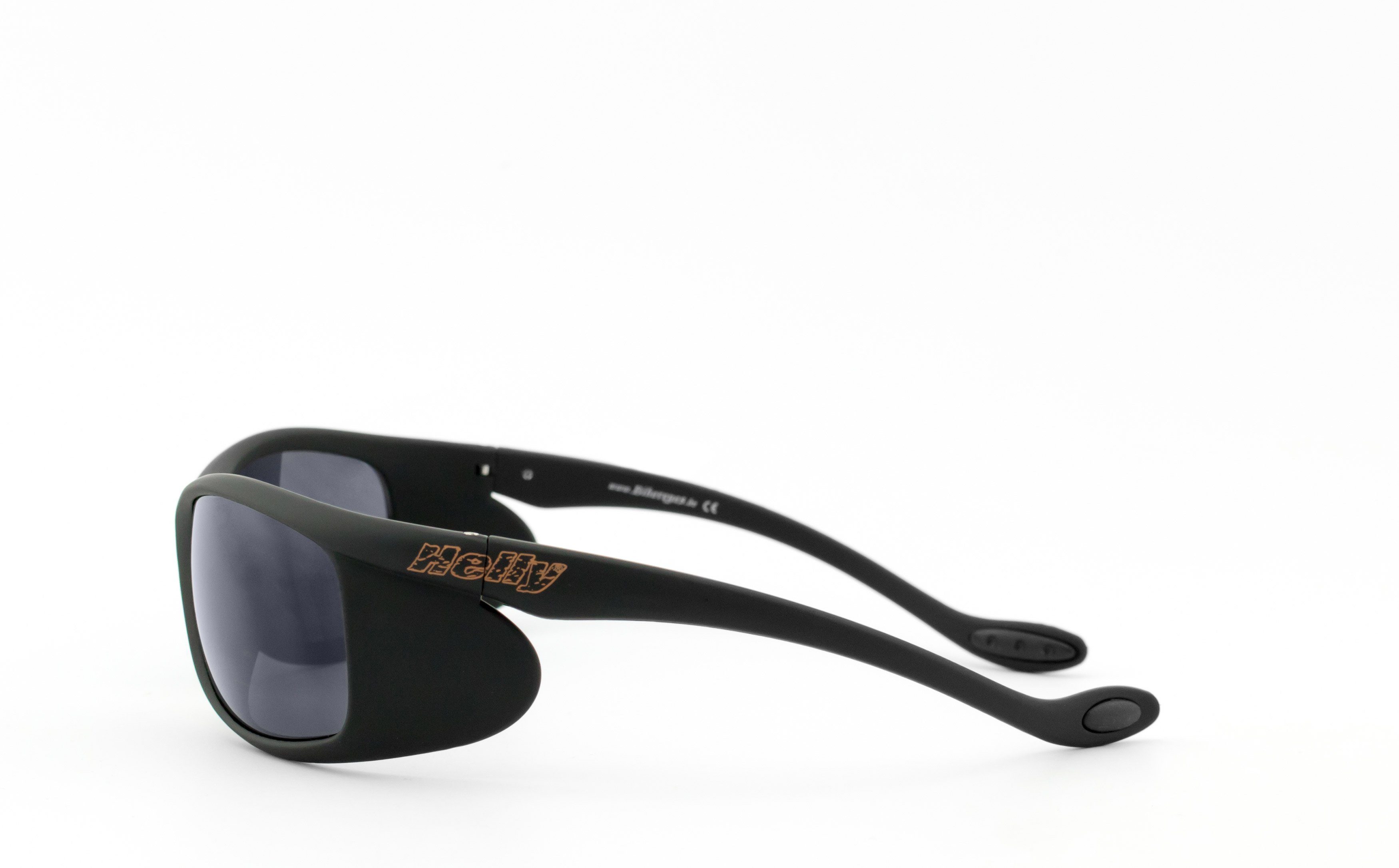 Helly - No.1 Bikereyes Motorradbrille top speed 4, super flexible Brille (H-Flex)