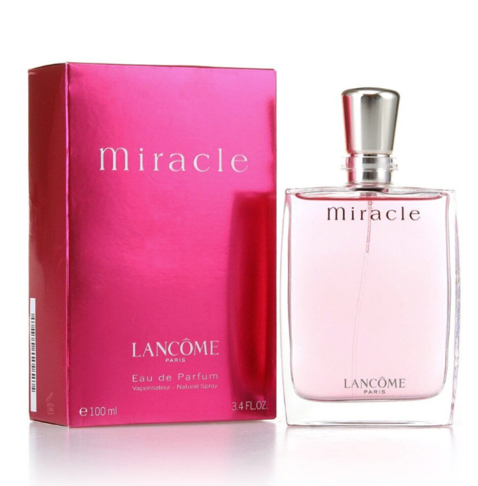 Eau de Parfum Lancôme Miracle EdP 100 ml