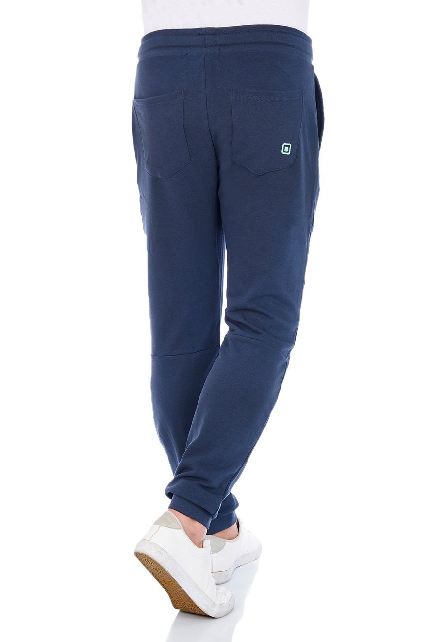 riverso Sweathose Herren Joggingshose RIVLino Regular Fit Trainingshose aus pflegeleichter Baumwollmischung