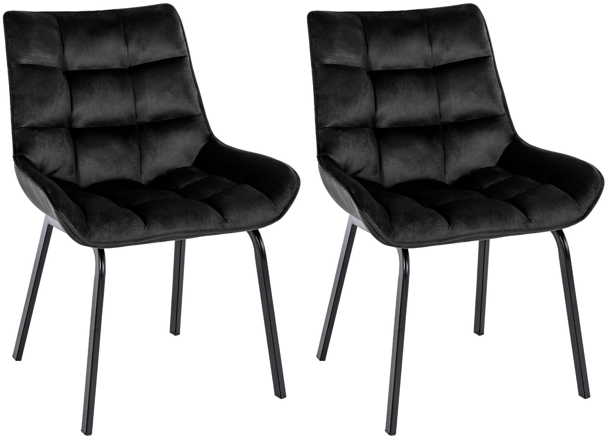 CLP Esszimmerstuhl Saranda (2er Set), stilvoller günstig online kaufen