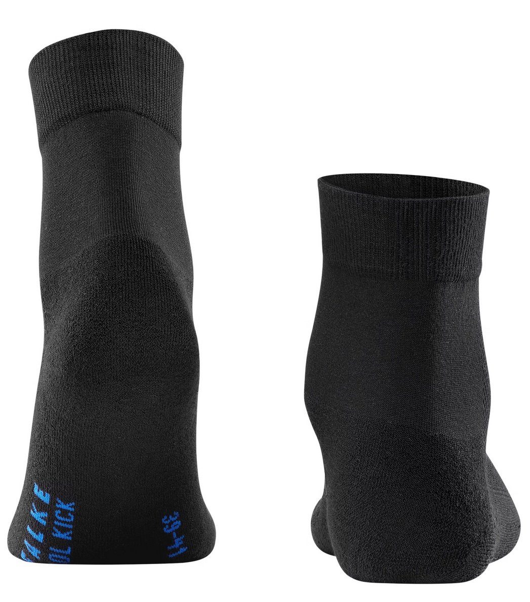 FALKE Kurzsocken Tagessocke Cool Kick 2024 (angenehmes Tragegefühl) schwarz - 1 Paar – Bild 2 von 5