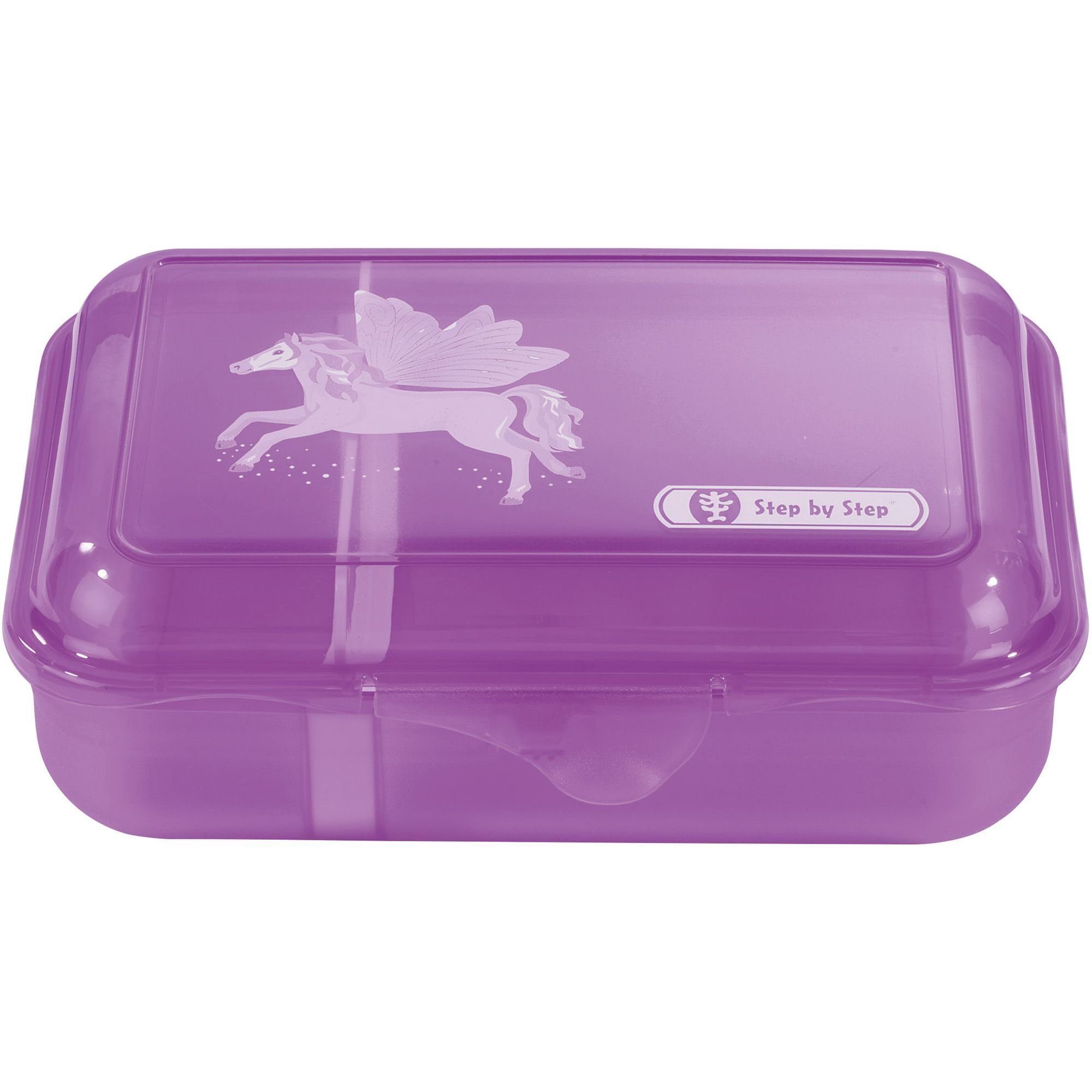 Step by Step Lunchbox, Polypropylen, Polypropylen fantasy pegasus