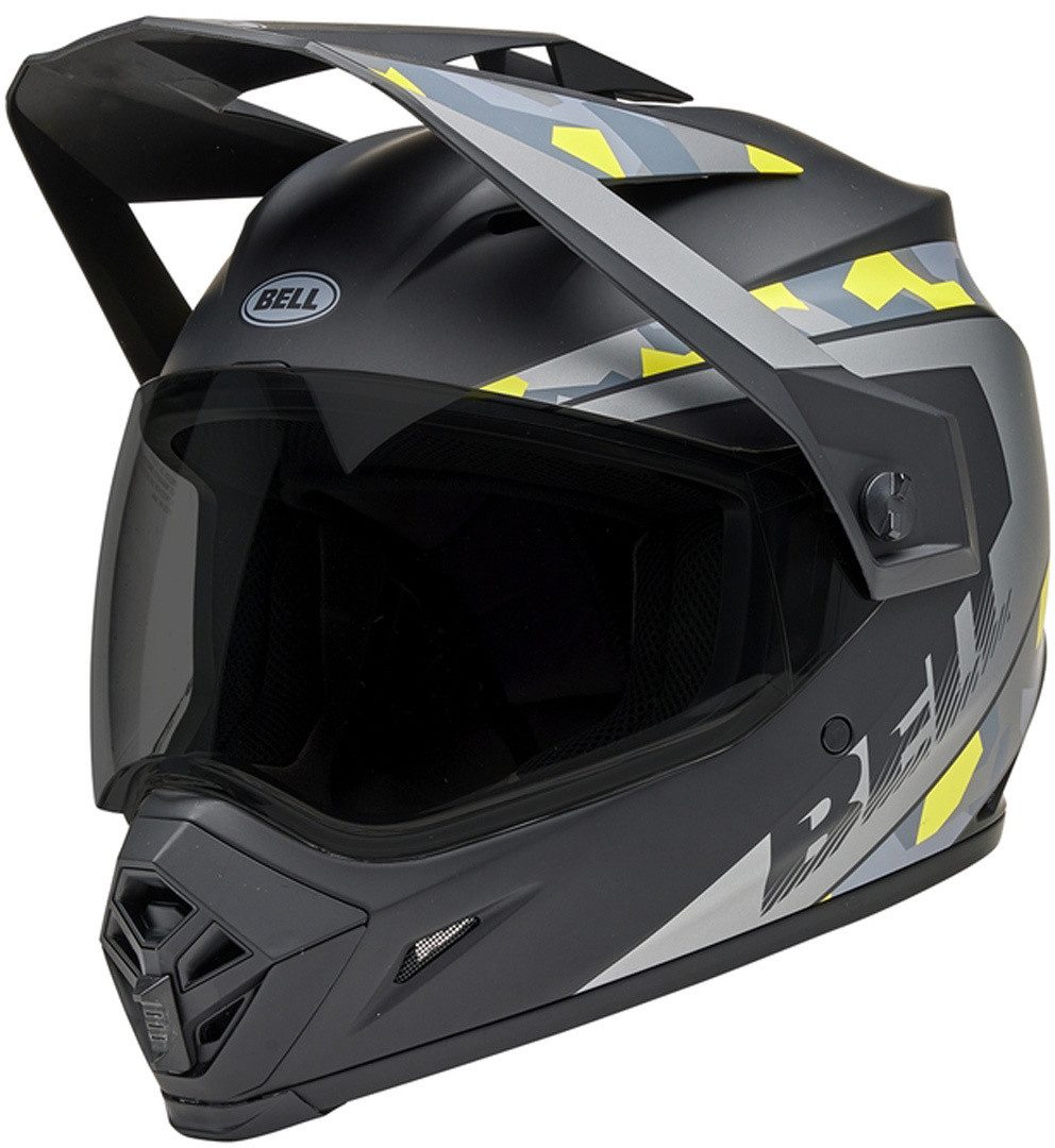 Motocrosshelm MX-9 Adventure MIPS Enduro Helm