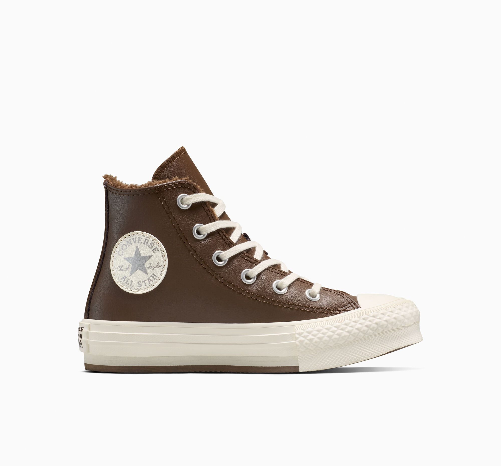 Converse CHUCK TAYLOR ALL STAR EVA LIFT Sneakerboots Winterschuhe, Schnürboots, Sneaker, gefüttert