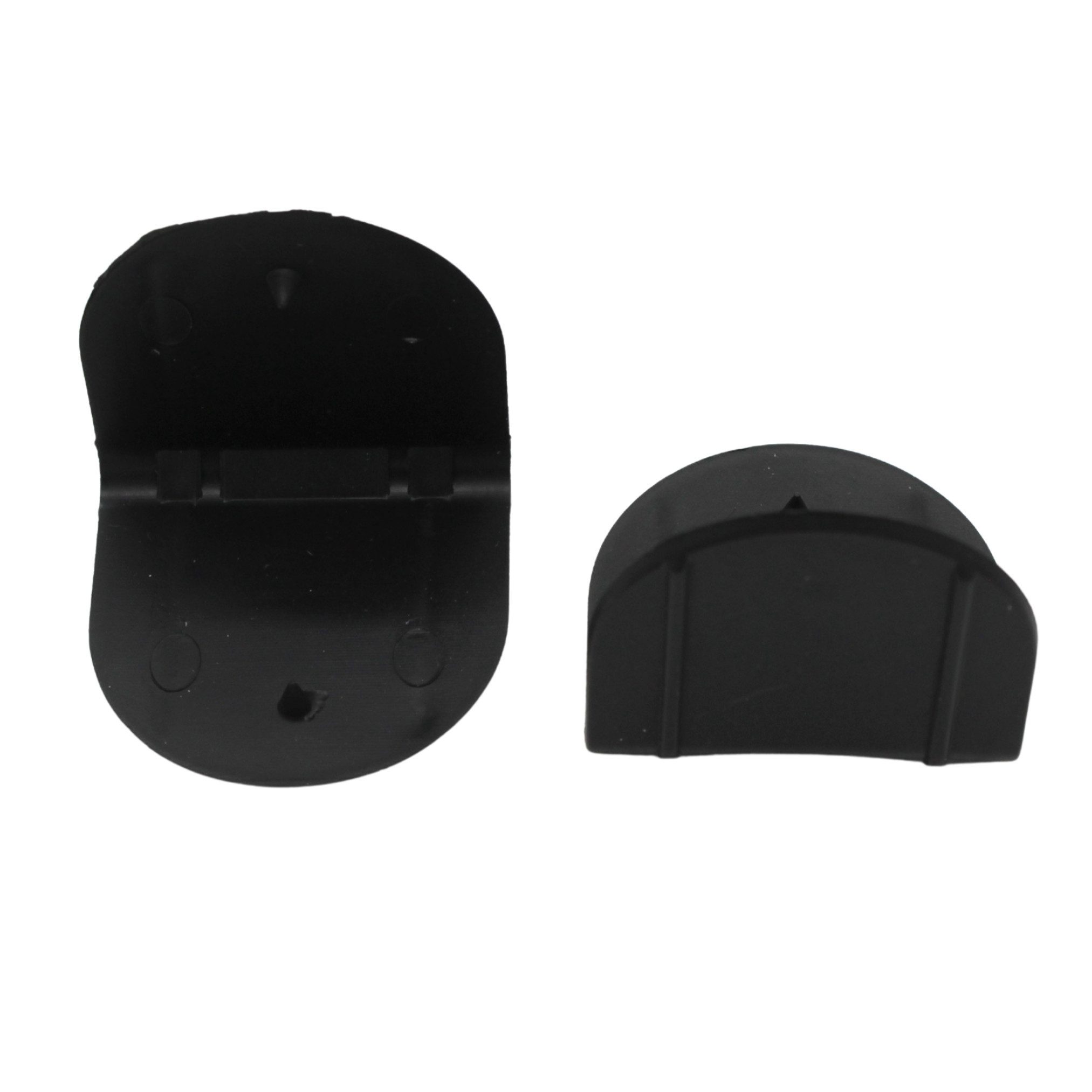 Packen24 GmbH Kantenschutzpolster Kantenschutzecken mit Dorn 40 x 40 mm (100 St)