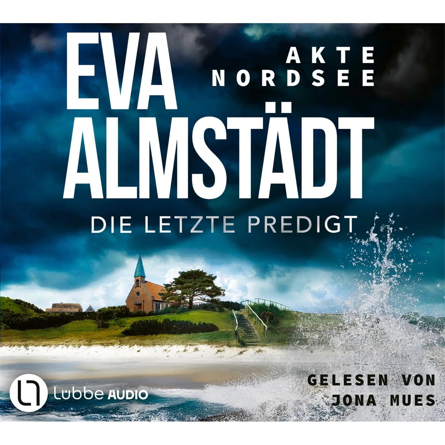 Hörspiel Akte Nordsee - Die letzte Predigt