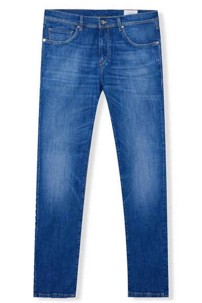 BALDESSARINI Regular-fit-Jeans BLD-Jack, ocean blue used buffies
