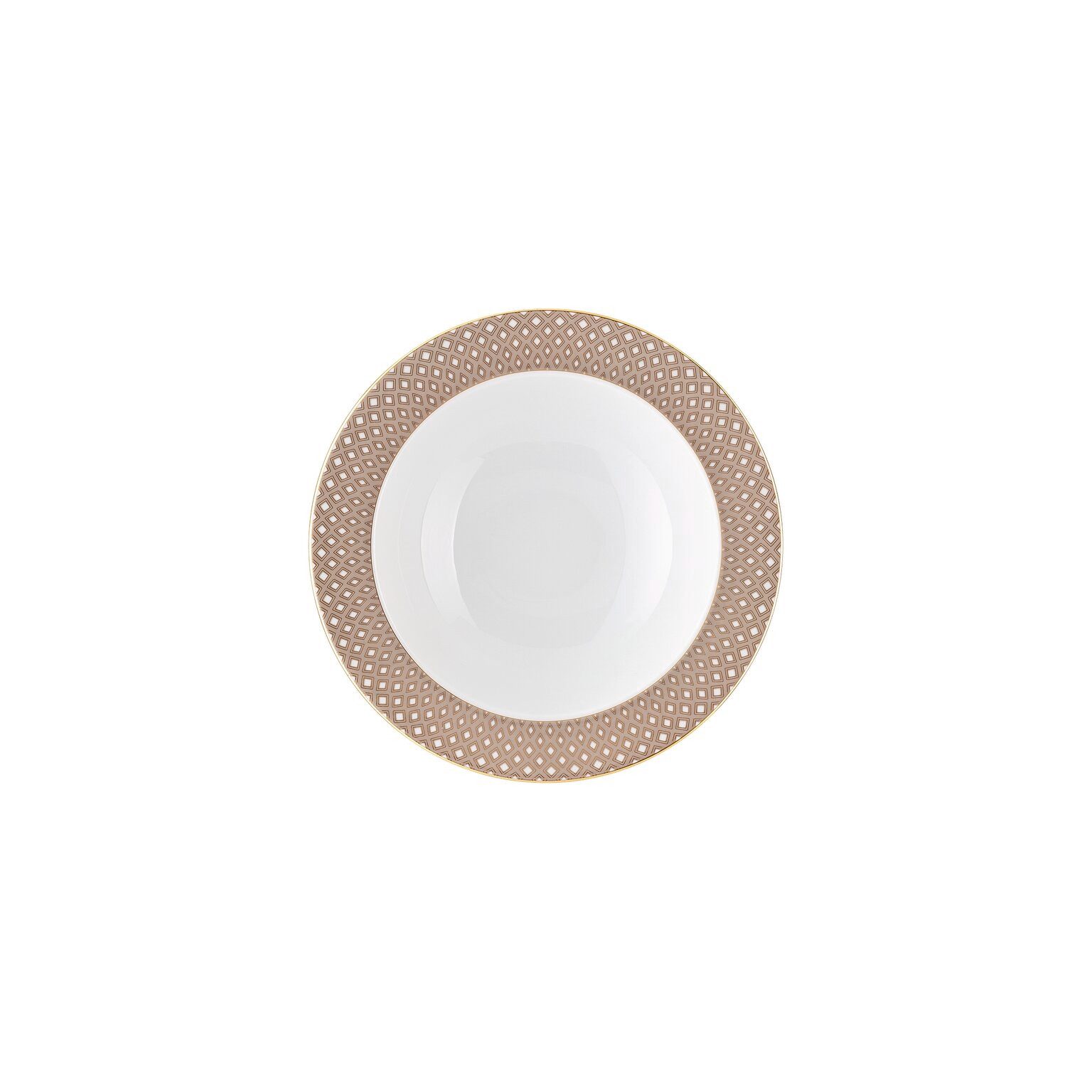 Rosenthal Dessertschale Rosenthal Francis Dessertschale, Porzellan, Porzellan