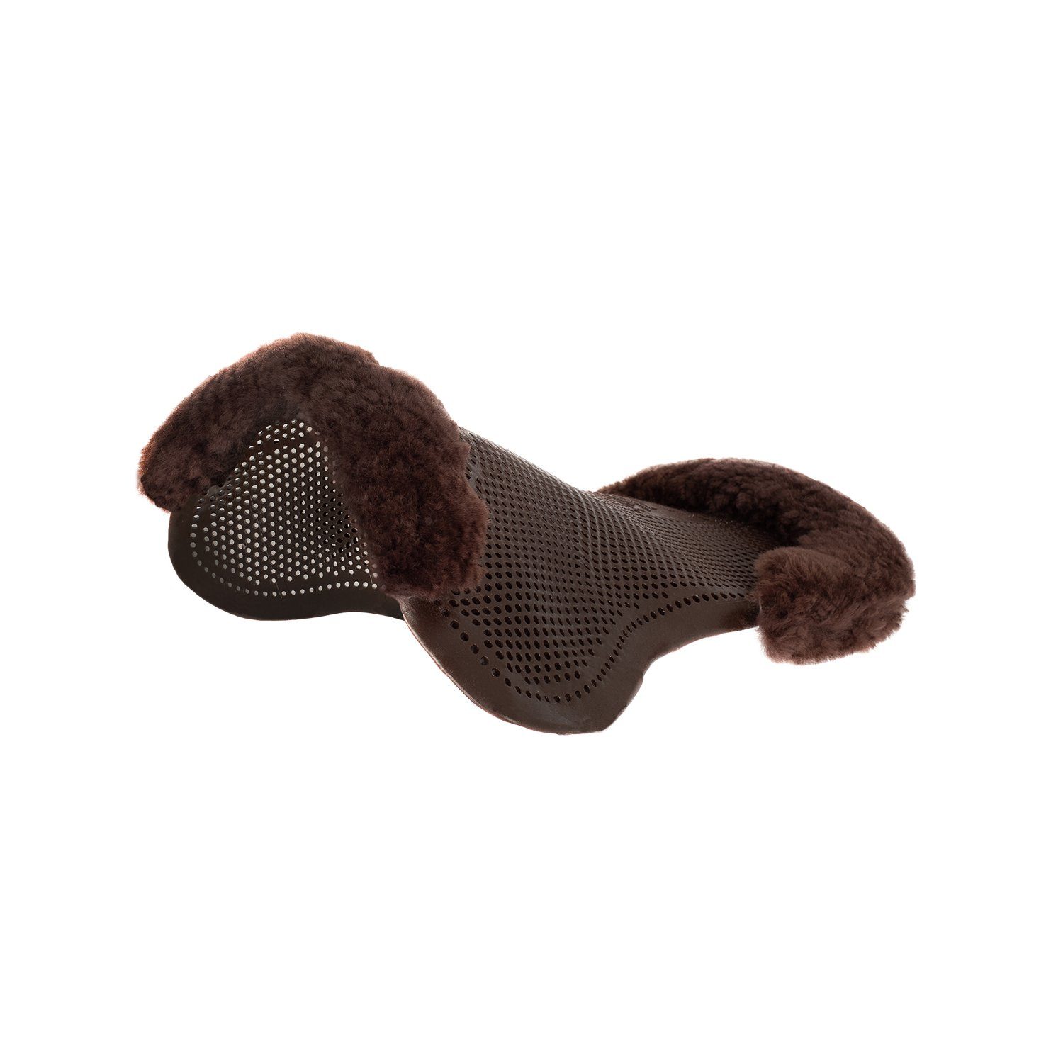 Gelpad Acavallo Gelpad Therapeutic 1/2 Lammfellrand Pony