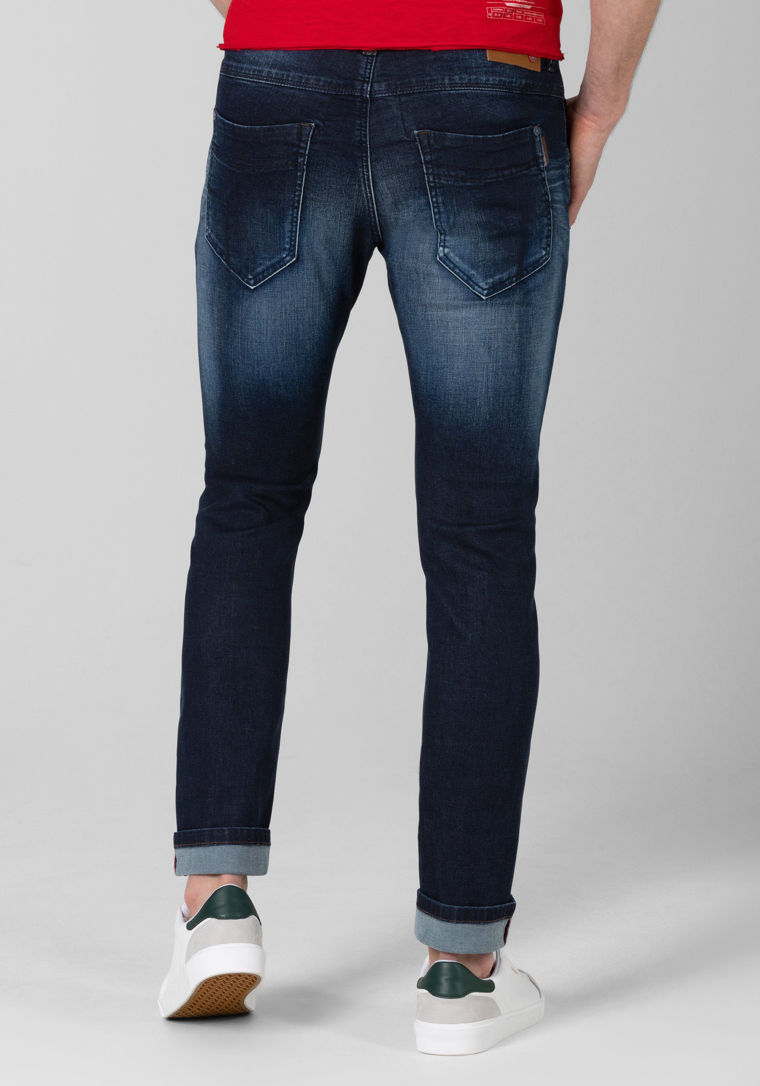 Slim-fit-Jeans TIMEZONE ScottTZ Slim