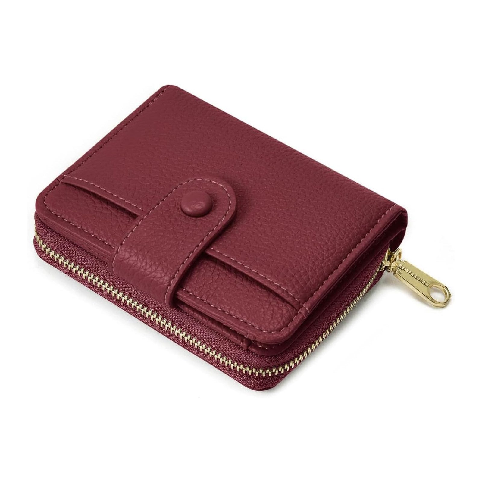 MODFU Geldbörse Portemonnaie Kunstleder Brieftasche mit günstig online kaufen