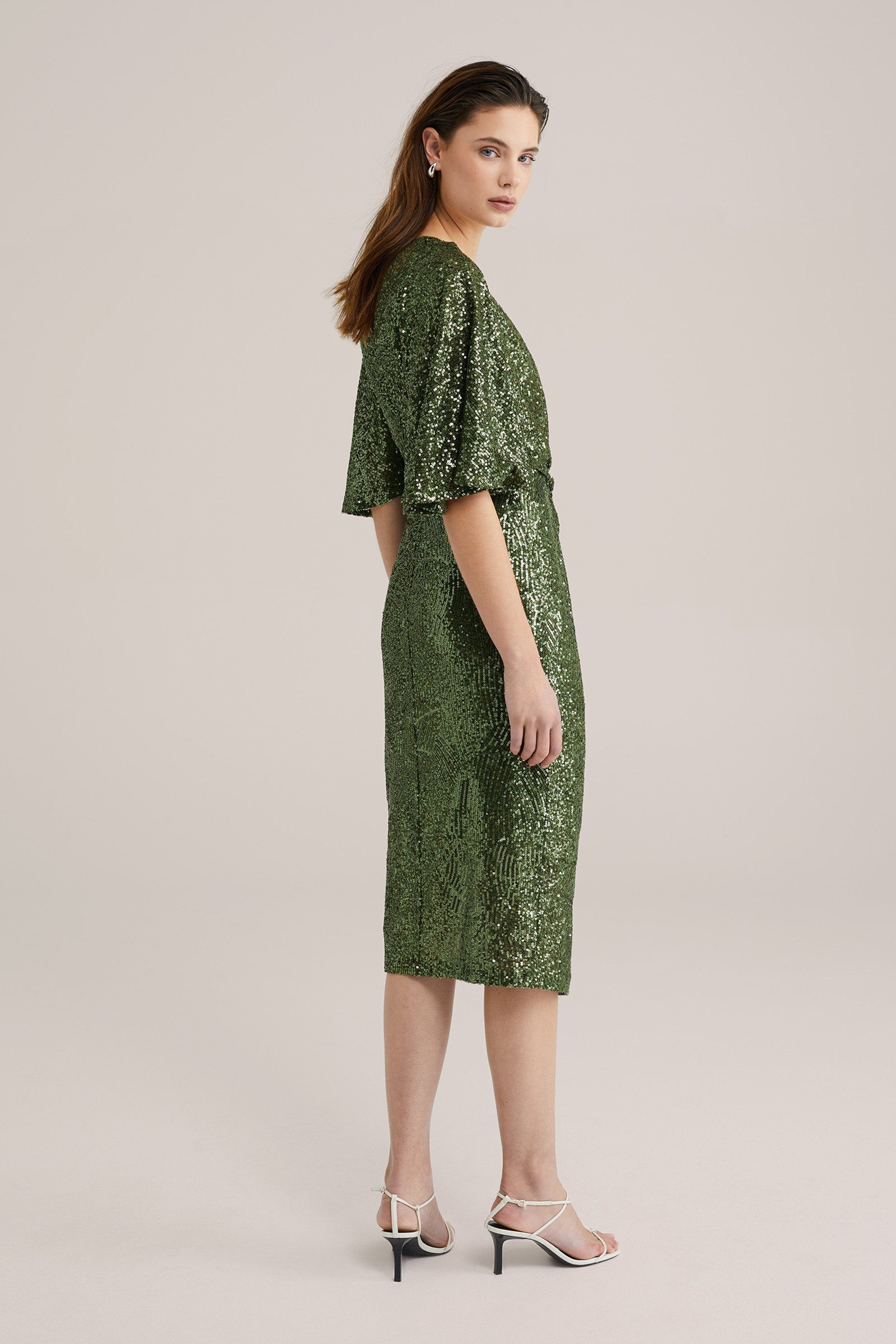 WE Fashion Maxikleid günstig online kaufen