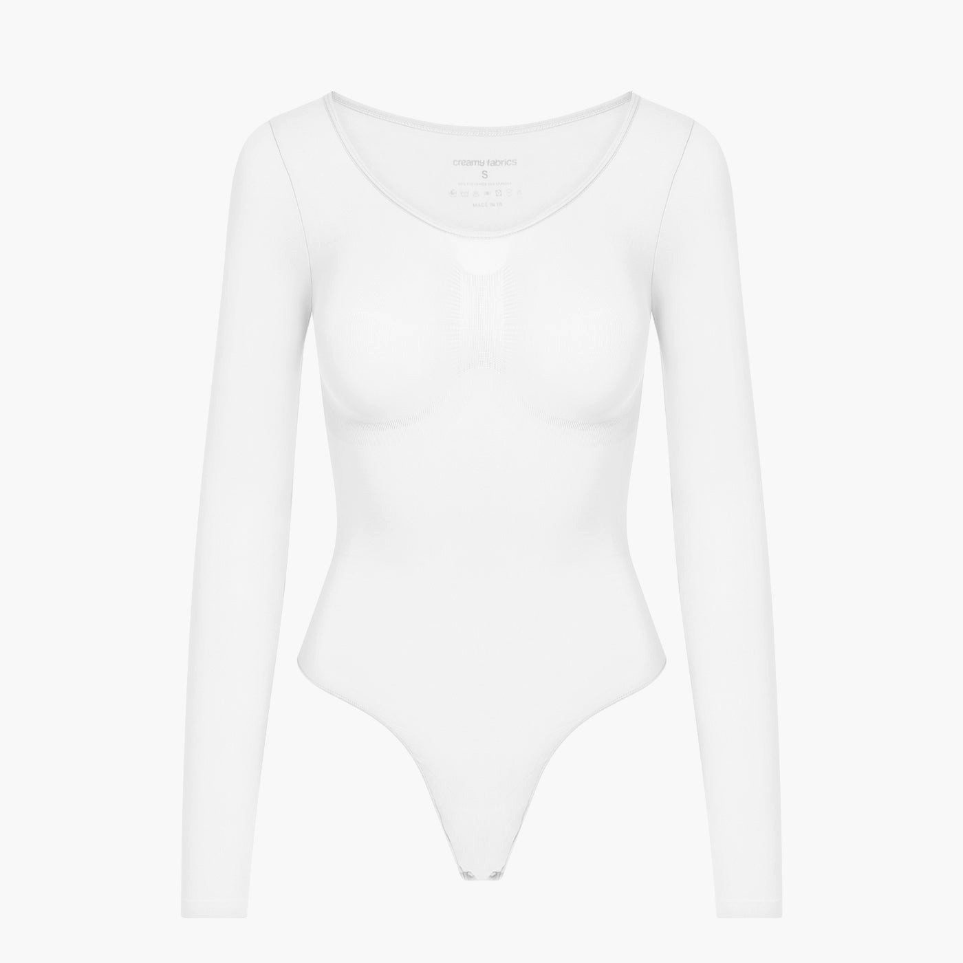 Creamy Fabrics Miederbody Bodysuit Sculpting Shapewear günstig online kaufen