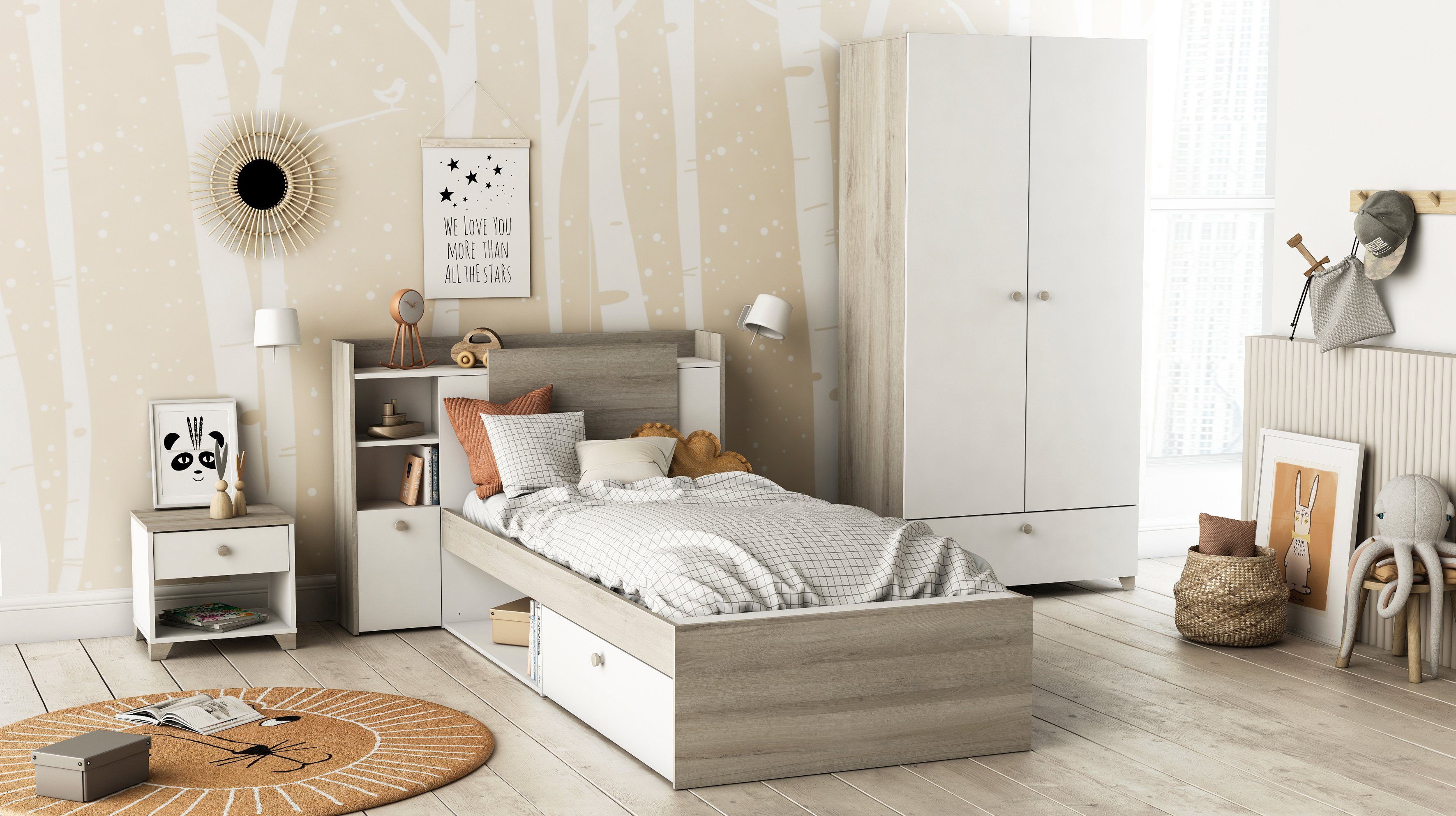 Demeyere GROUP Einzelbett Life, ideal für günstig online kaufen