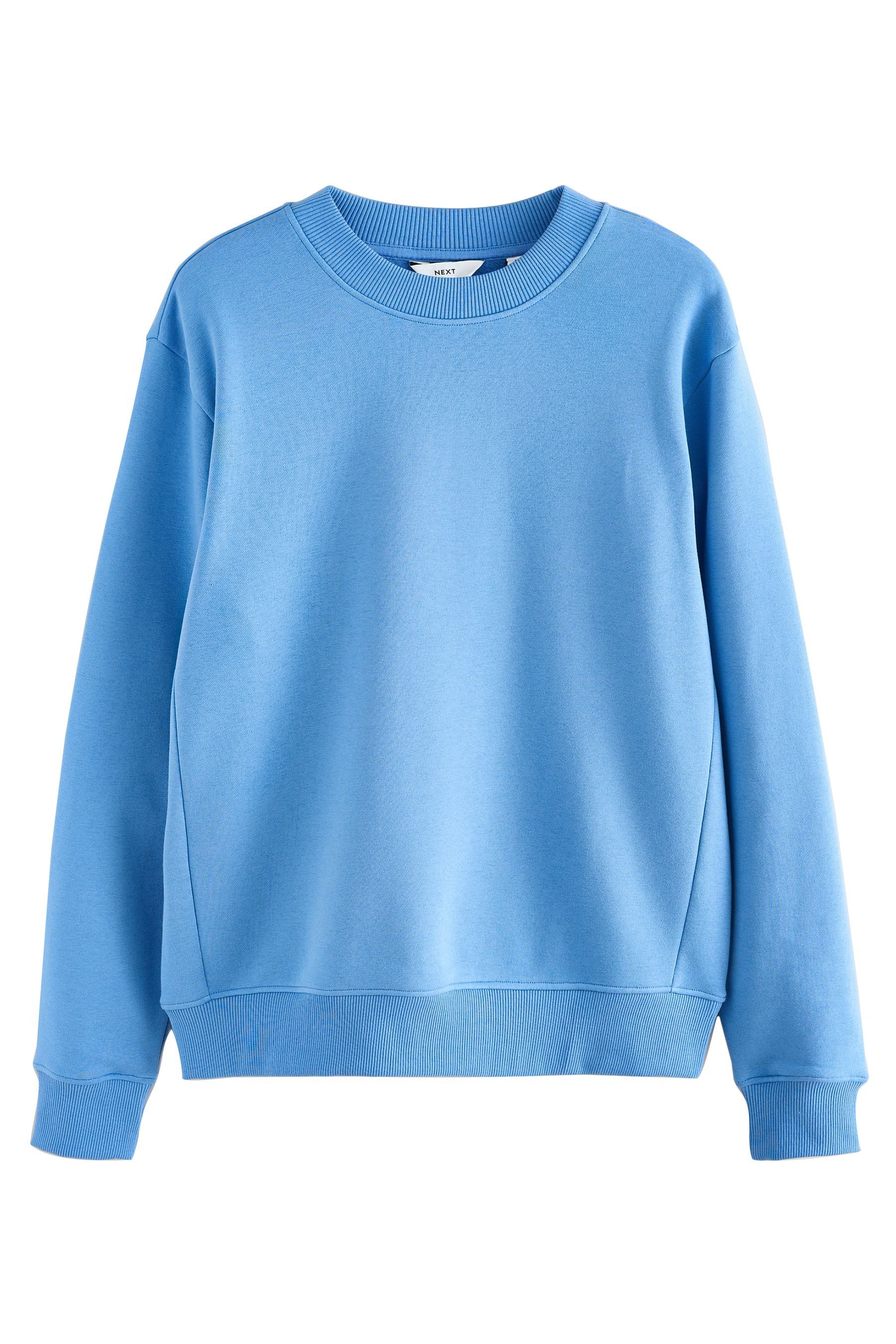 Next Sweatshirt Rundhals-Sweatshirt aus Jersey (1-tlg) günstig online kaufen