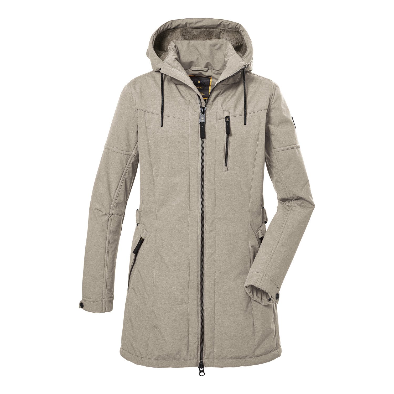 G.I.G.A. DX by killtec Funktionsmantel Softshellparka günstig online kaufen