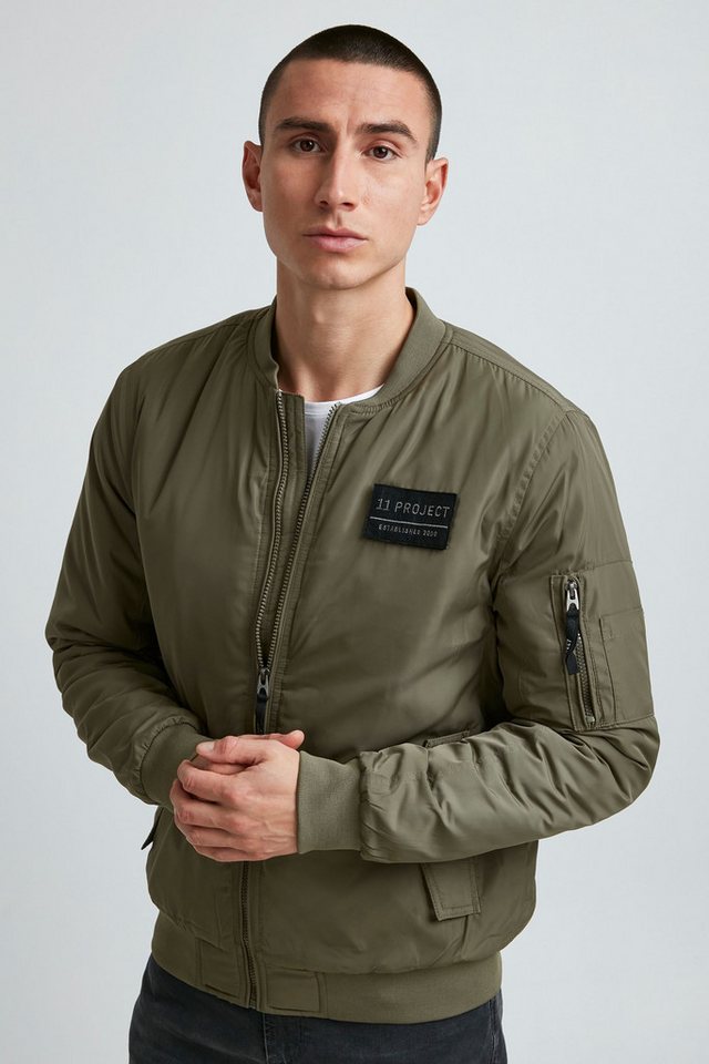 11 Project Bomberjacke PRMartins Übergangsjacke / Bomberjacke