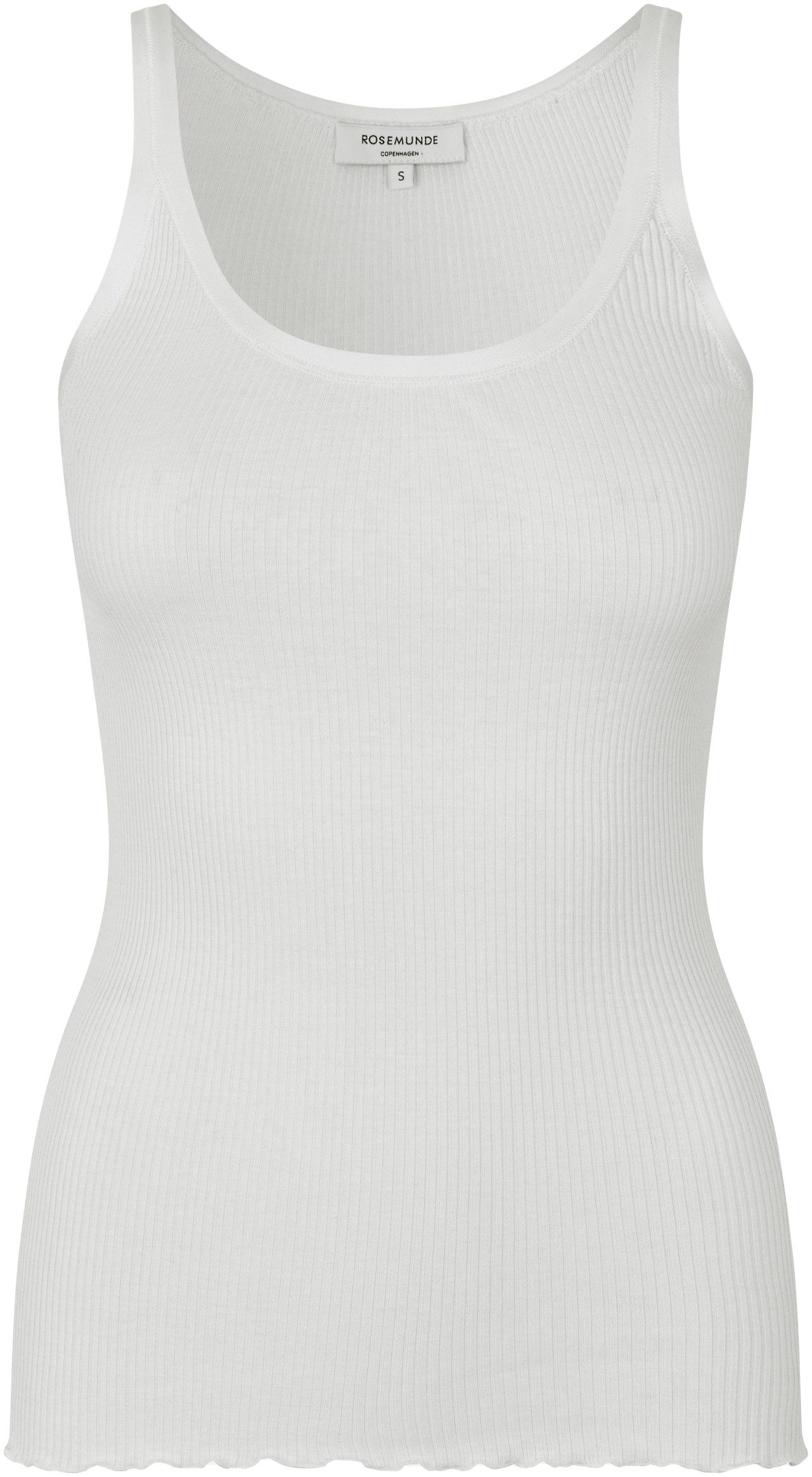 rosemunde Unterziehshirt Babette Silk Top ohne Ärmel, Rundhalsausschnitt, b günstig online kaufen